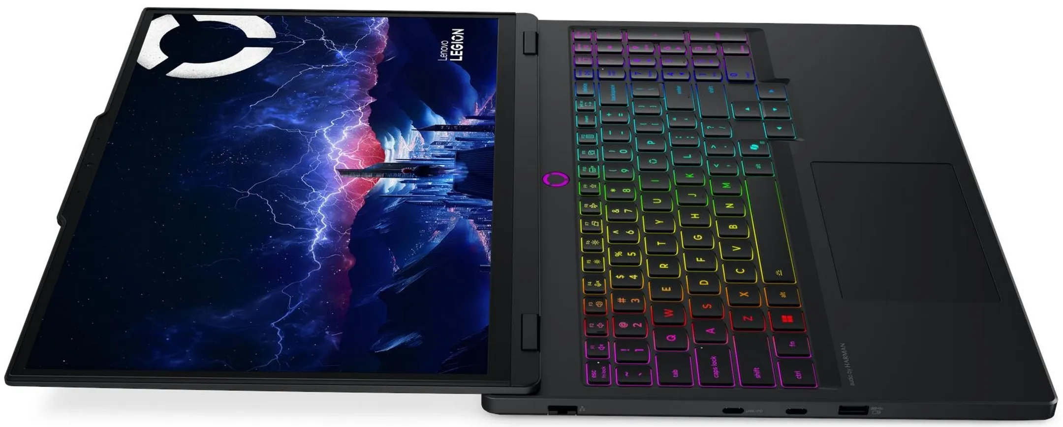 Lenovo Laptop Gaming 15,1" Legion 5 i9 32GB 1TB RTX 5070 - QWERTZ - 15IRX10 image