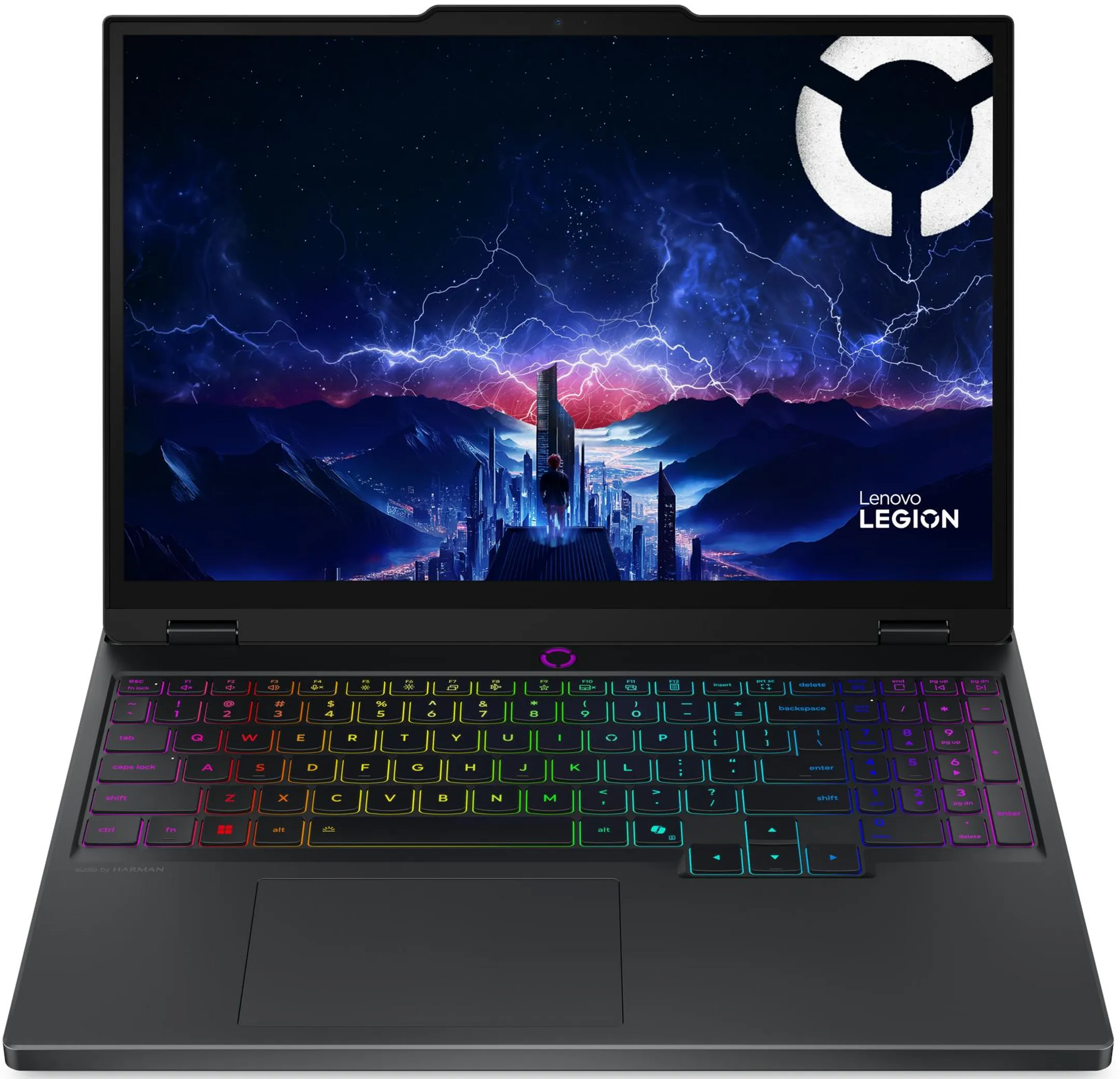 Laptop Gaming 15,1" Legion 5 i9 32GB 1TB RTX 5070 - QWERTZ - 15IRX10