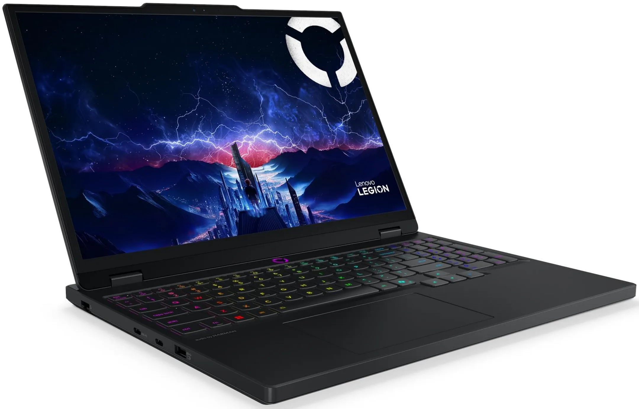 Lenovo Laptop Gaming 15,1" Legion 5 i9 32GB 1TB RTX 5070 - QWERTZ - 15IRX10 image