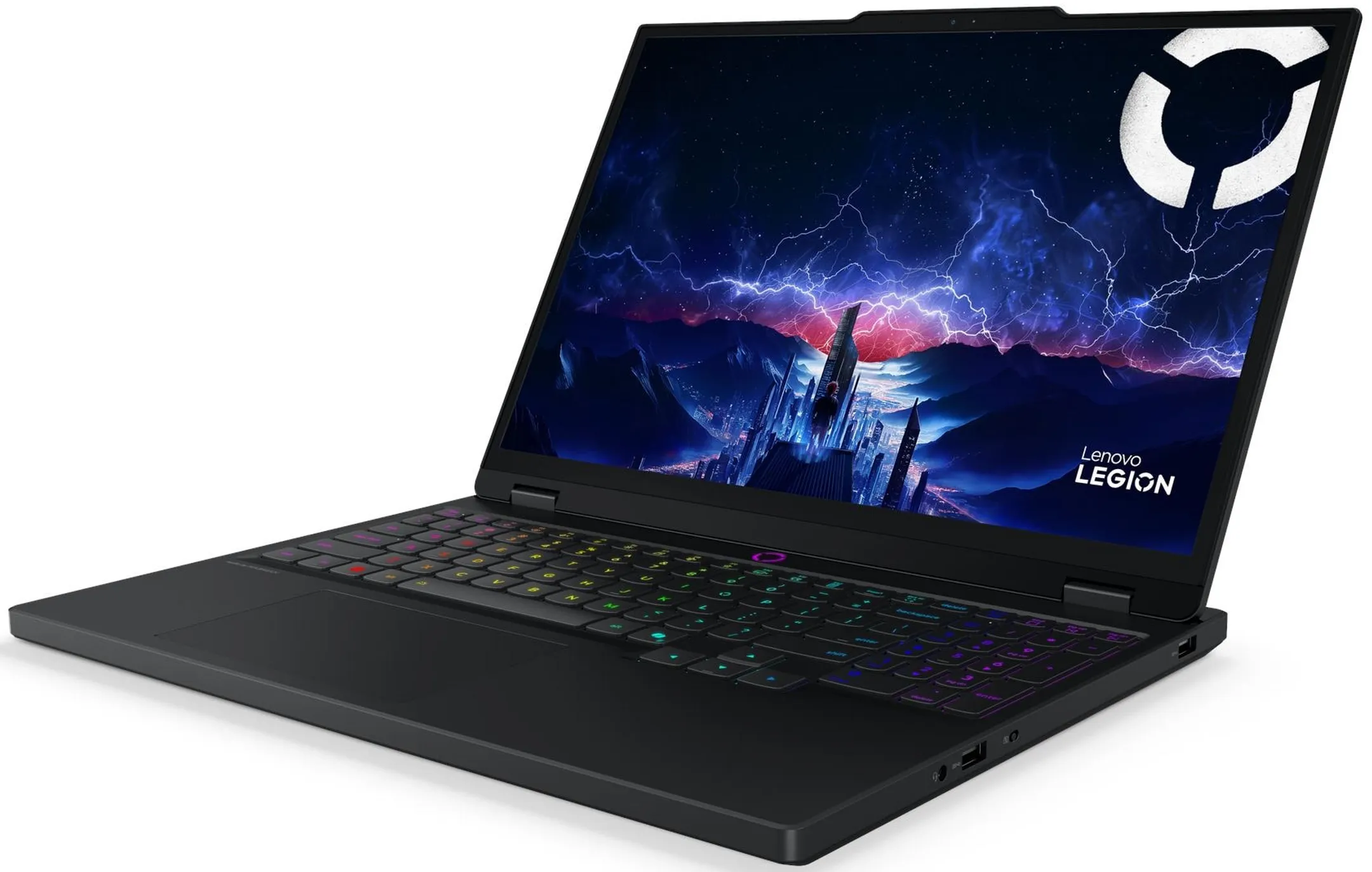 Lenovo Laptop Gaming 15,1" Legion 5 i9 32GB 1TB RTX 5070 - QWERTZ - 15IRX10 image