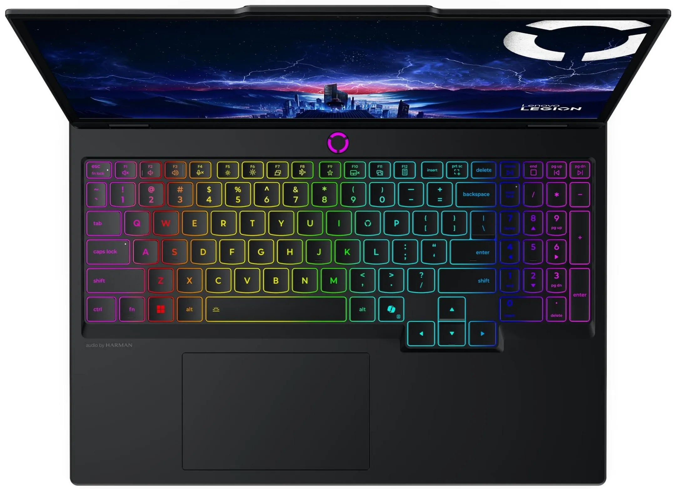 Lenovo Laptop Gaming 15,1" Legion 5 i9 32GB 1TB RTX 5070 - QWERTZ - 15IRX10 image