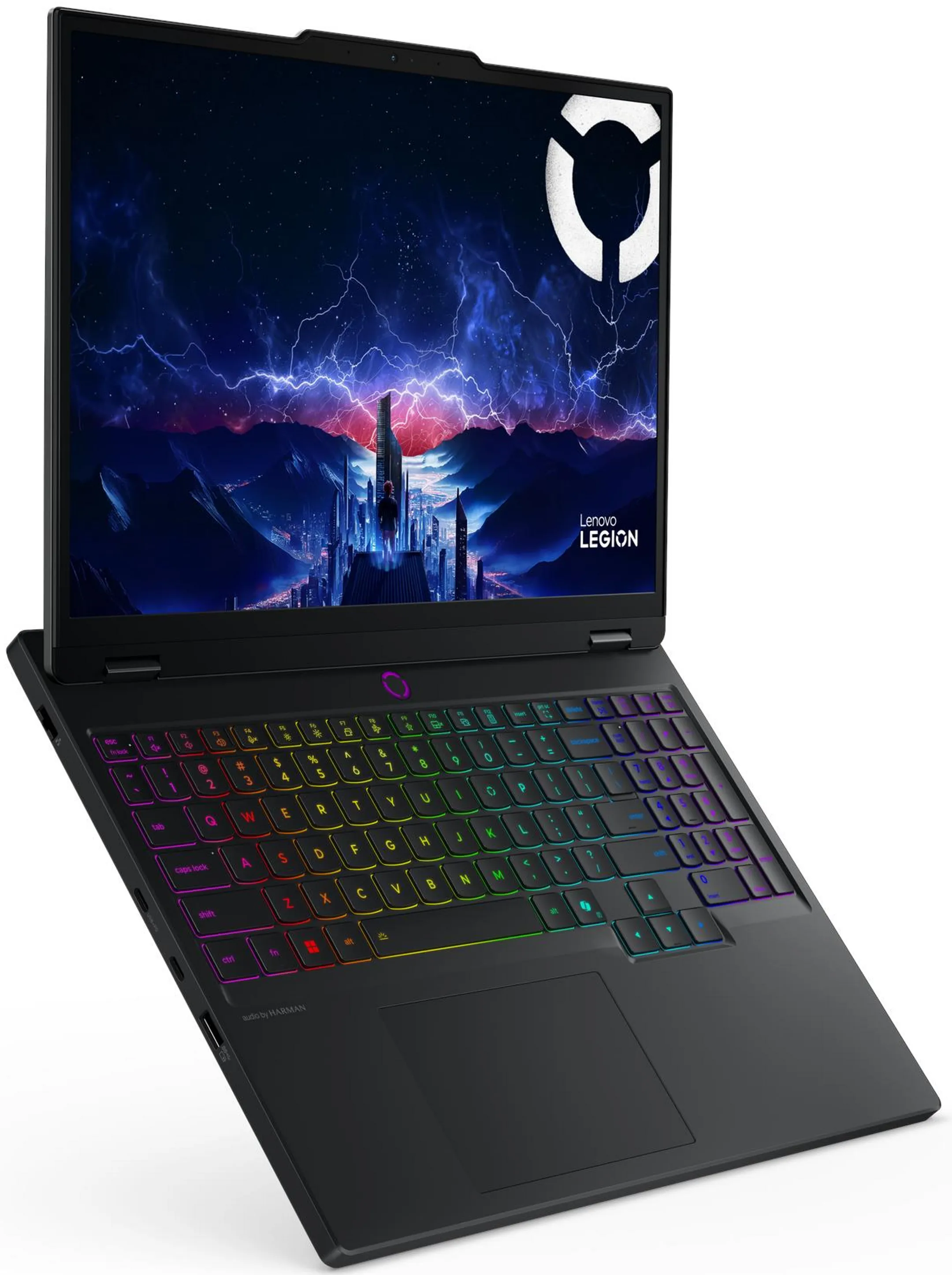 Lenovo Laptop Gaming 15,1" Legion 5 i9 32GB 1TB RTX 5070 - QWERTZ - 15IRX10 image