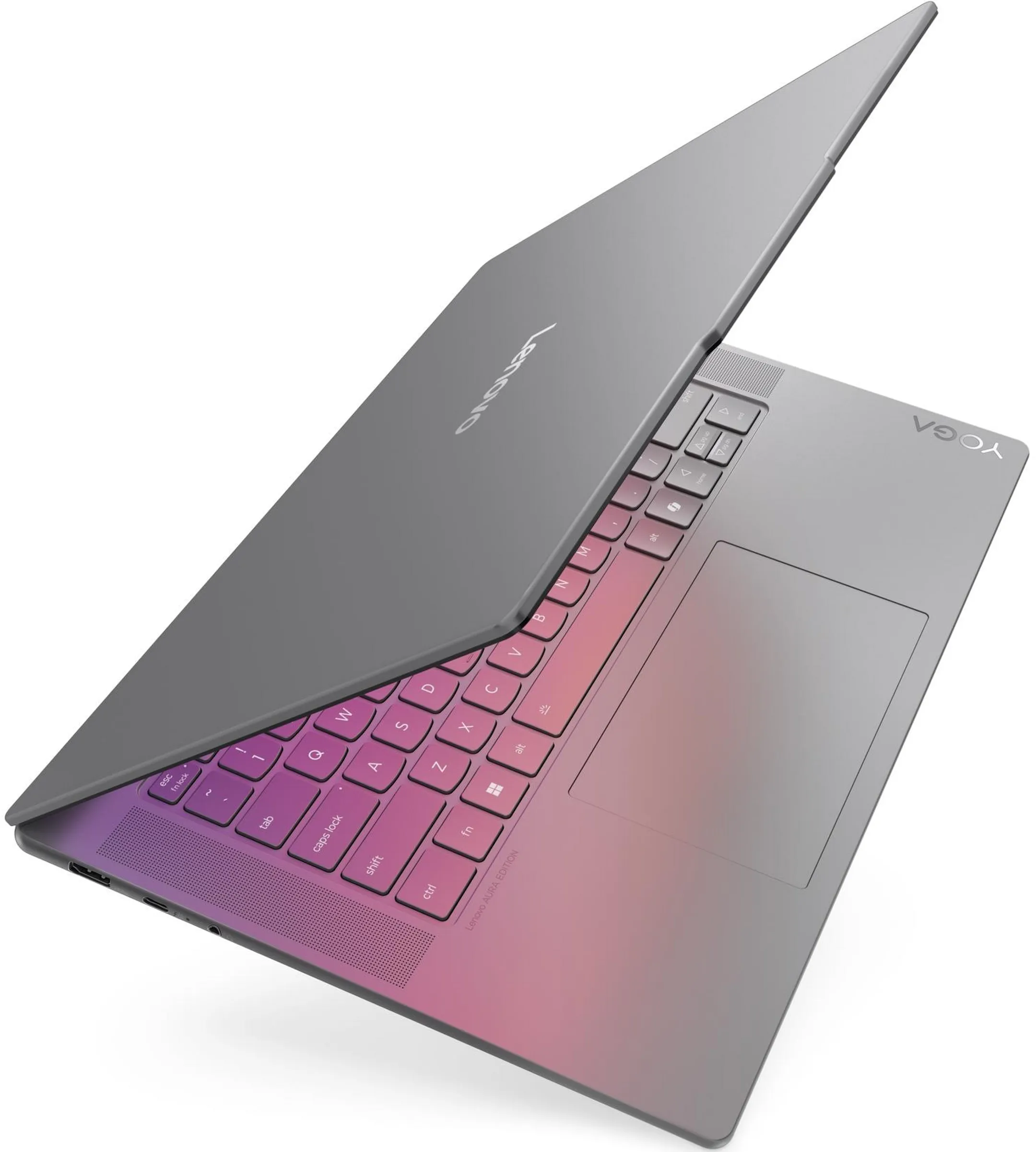 Lenovo Laptop 15,3" Yoga Slim 7 Ultra 7 32GB 1TB - QWERTZ - 15ILL9 image