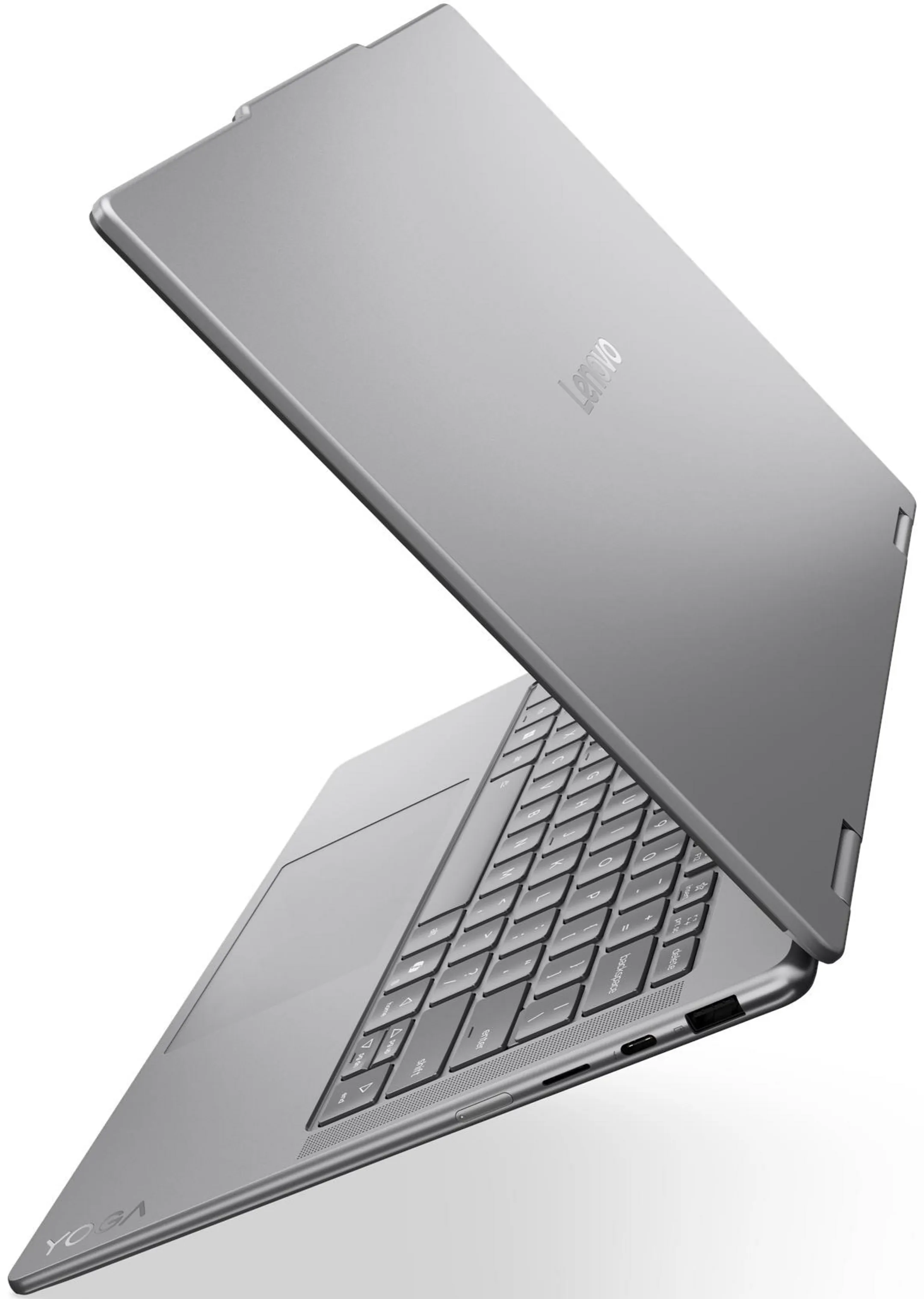 Lenovo Laptop 2-en-1 14" Yoga 7 Ultra 7 32GB 1TB - QWERTZ - 14ILL10 image