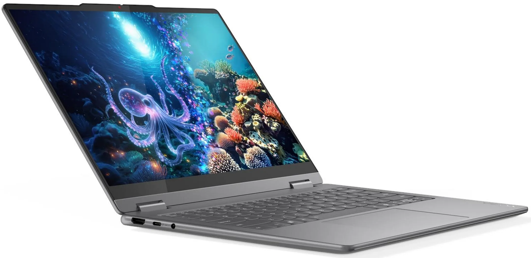 Lenovo Laptop 2-en-1 14" Yoga 7 Ultra 7 32GB 1TB - QWERTZ - 14ILL10 image