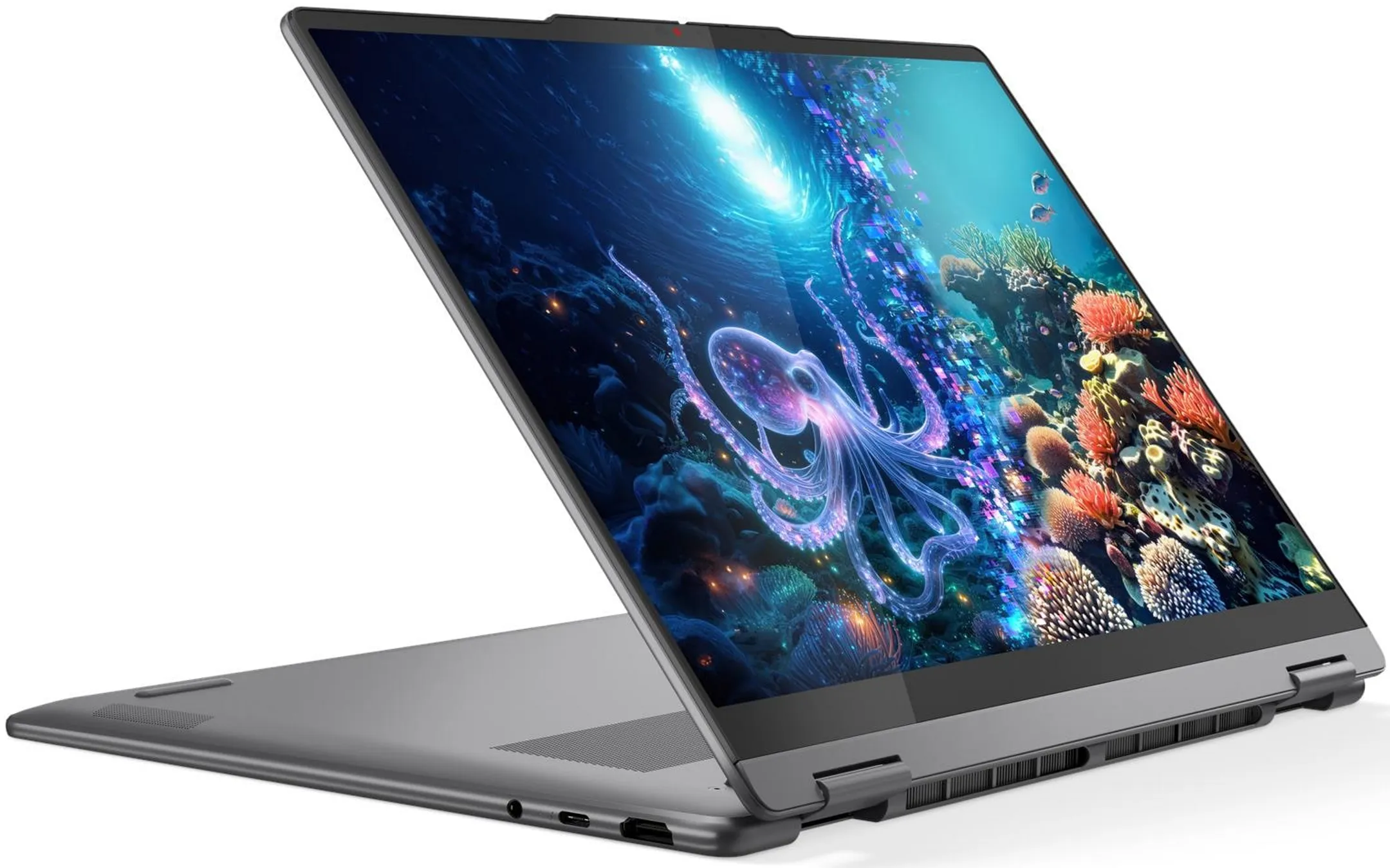 Lenovo Laptop 2-en-1 14" Yoga 7 Ultra 7 32GB 1TB - QWERTZ - 14ILL10 image