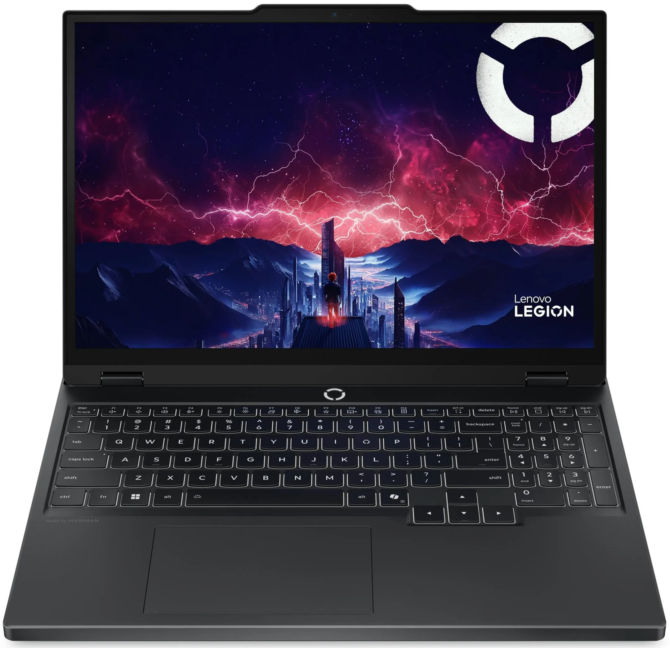 Laptop Gaming 15,1" Legion 5 Ryzen 7 16GB 512GB RTX 5060 - QWERTZ - 15AHP10