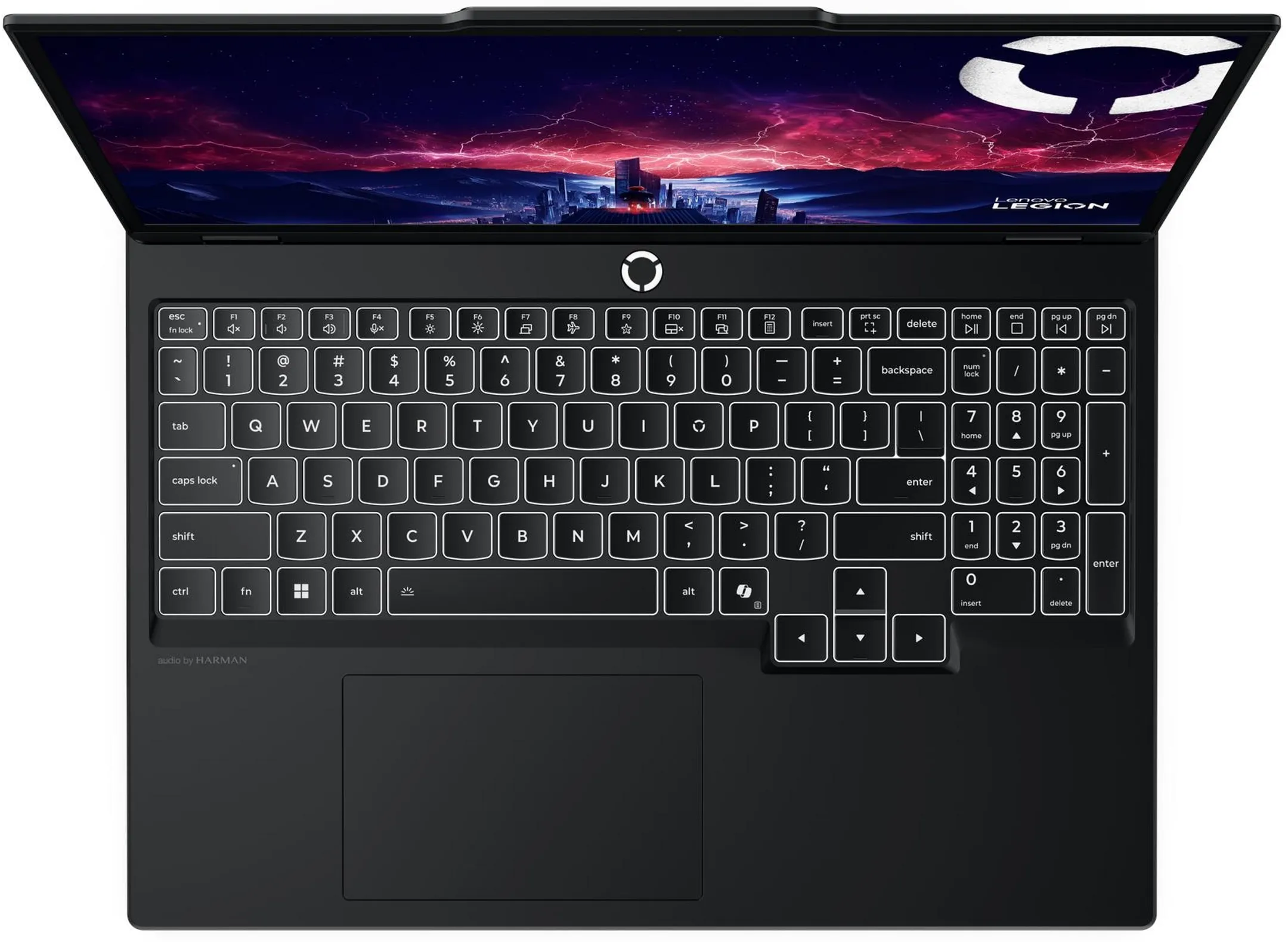 Lenovo Laptop Gaming 15,1" Legion 5 Ryzen 7 16GB 512GB RTX 5060 - QWERTZ - 15AHP10 image