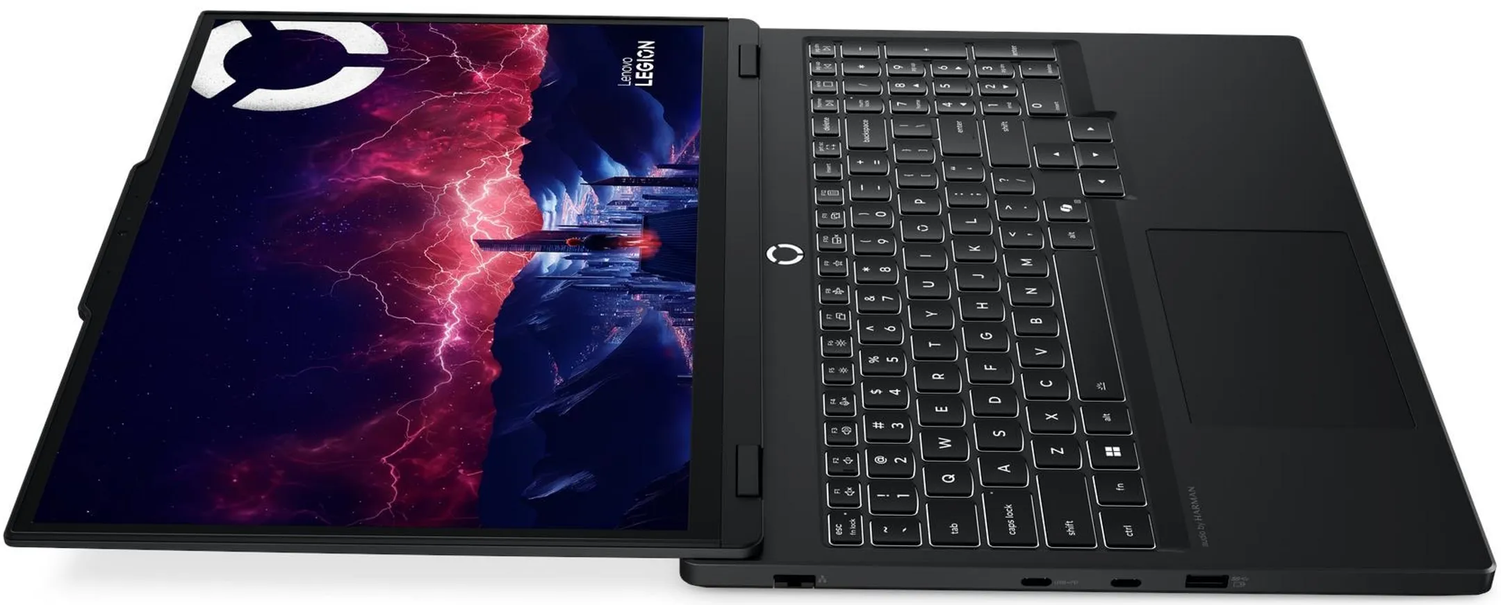 Lenovo Laptop Gaming 15,1" Legion 5 Ryzen 7 16GB 512GB RTX 5060 - QWERTZ - 15AHP10 image