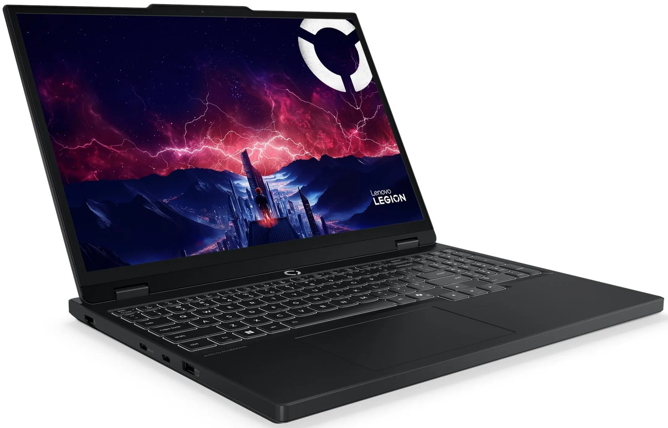 Lenovo Laptop Gaming 15,1" Legion 5 Ryzen 7 16GB 512GB RTX 5060 - AZERTY - 15AHP10 image