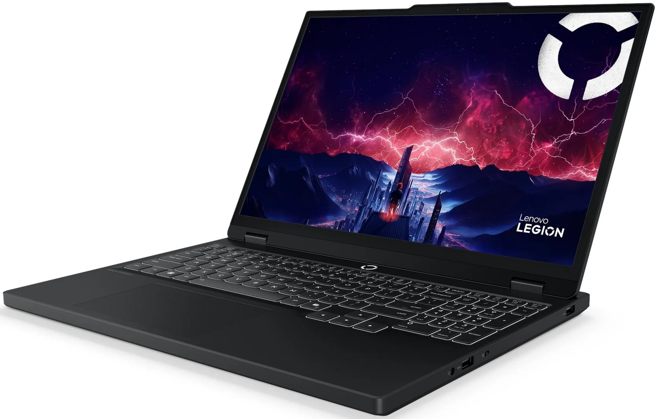 Lenovo Laptop Gaming 15,1" Legion 5 Ryzen 7 16GB 512GB RTX 5060 - AZERTY - 15AHP10 image