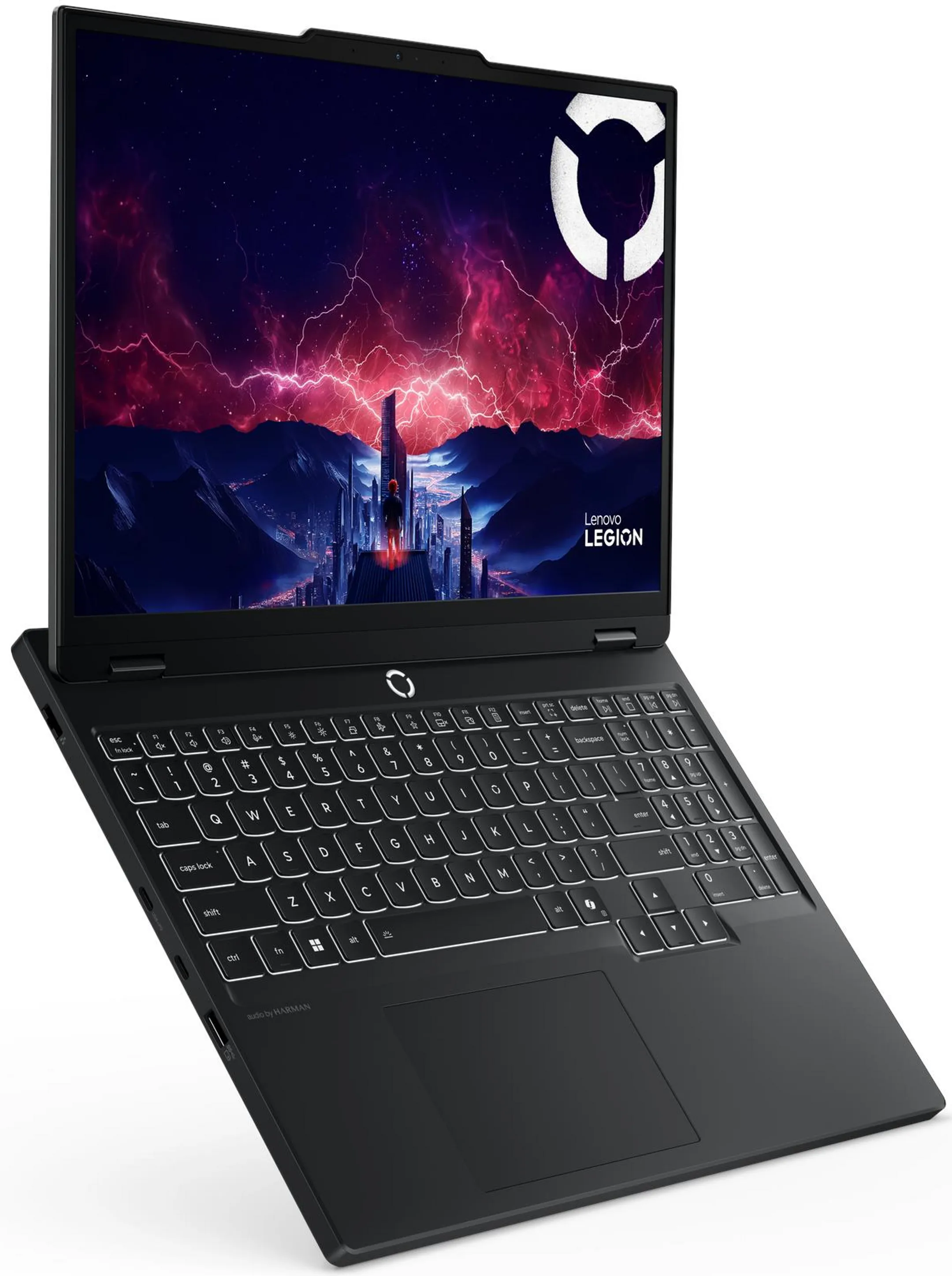 Lenovo Laptop Gaming 15,1" Legion 5 Ryzen 7 16GB 512GB RTX 5060 - AZERTY - 15AHP10 image