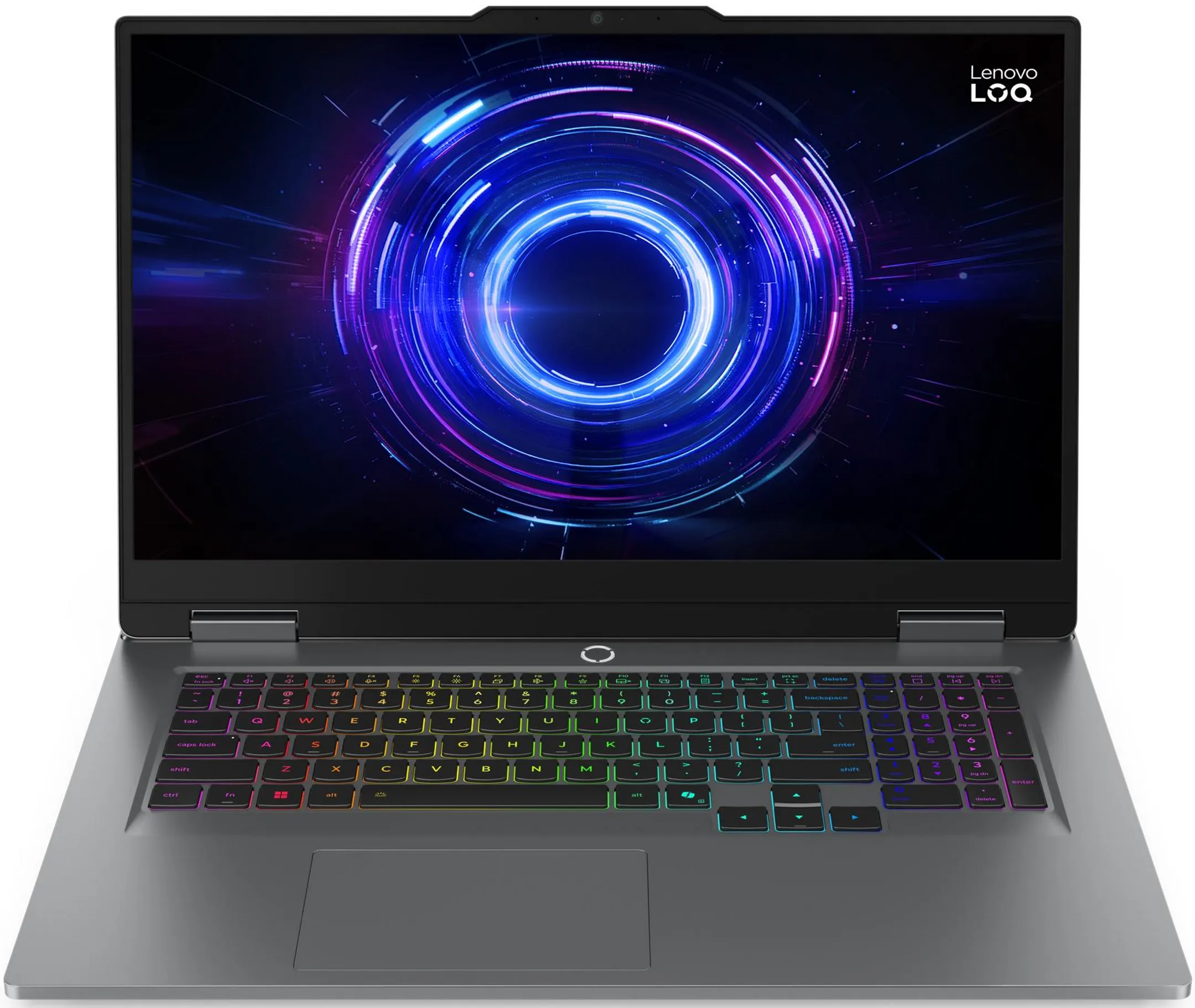 Laptop Gaming 17,3" LOQ i7 16GB 1TB RTX 5060 - QWERTZ - 17IRX10