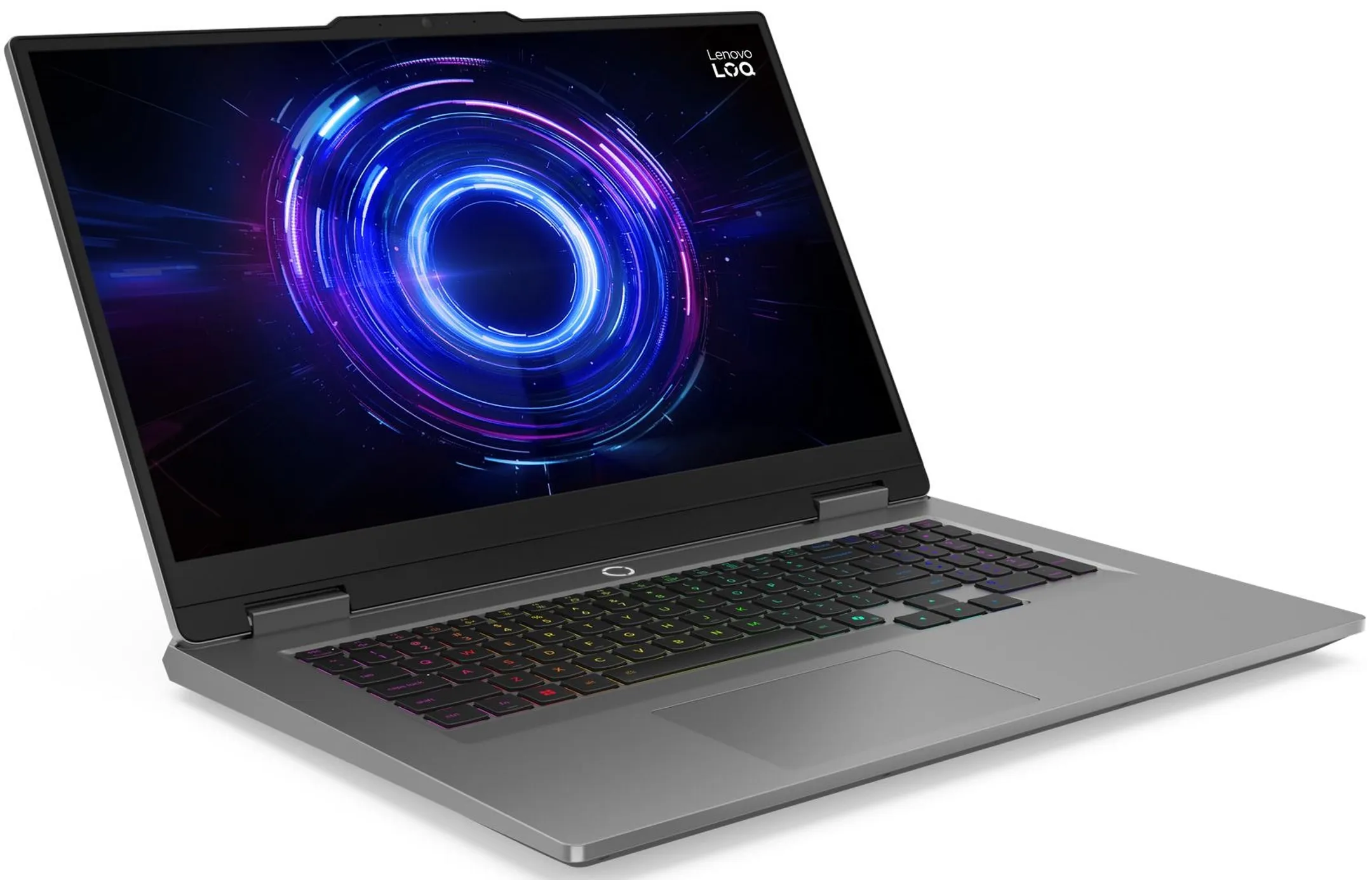 Lenovo Laptop Gaming 17,3" LOQ i7 16GB 1TB RTX 5060 - QWERTZ - 17IRX10 image