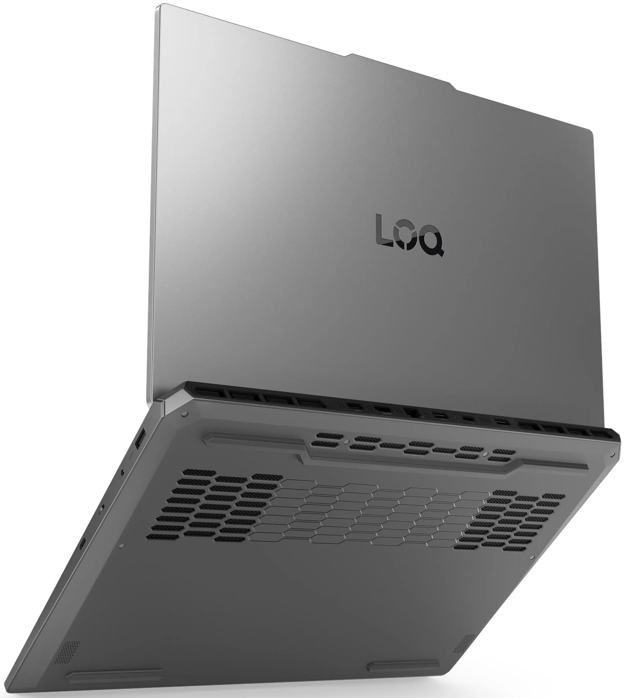 Lenovo Laptop Gaming 17,3" LOQ i7 16GB 1TB RTX 5060 - QWERTZ - 17IRX10 image