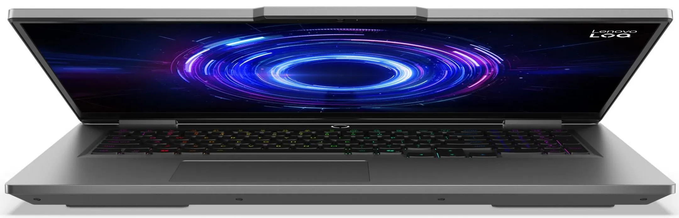 Lenovo Laptop Gaming 17,3" LOQ i7 16GB 1TB RTX 5060 - QWERTZ - 17IRX10 image