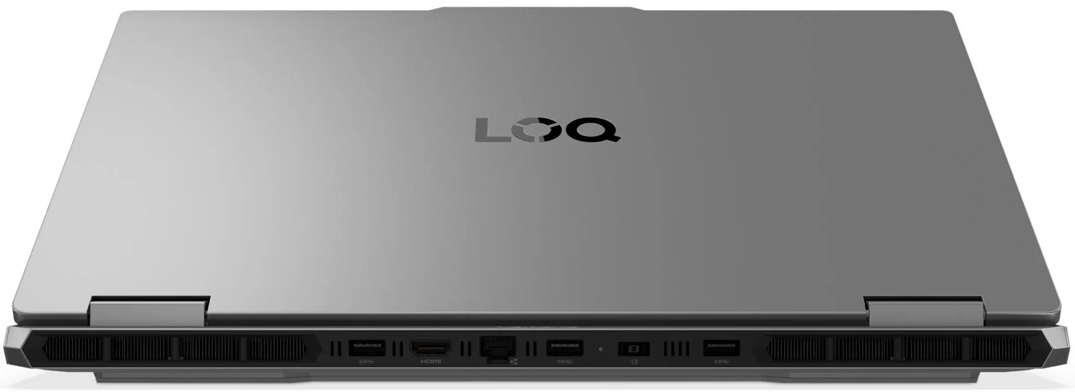 Lenovo Laptop Gaming 17,3" LOQ i7 16GB 1TB RTX 5060 - QWERTZ - 17IRX10 image