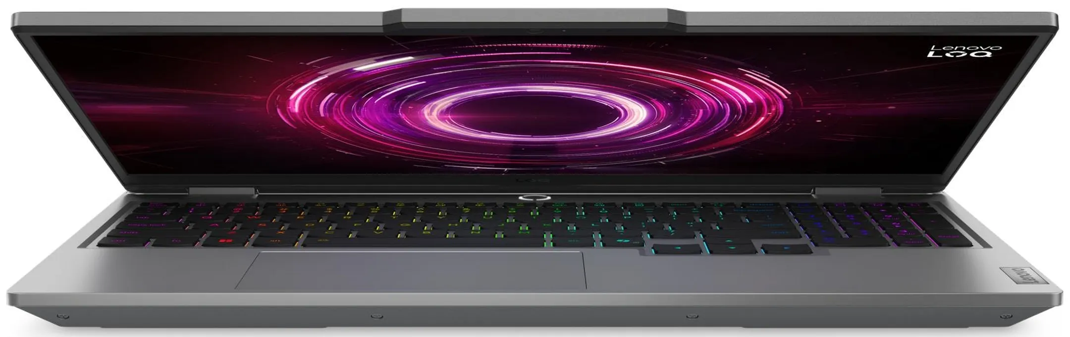 Lenovo Laptop Gaming 15,6" LOQ Ryzen 7 16GB 1TB RTX 5060 - AZERTY - 15AHP10 image
