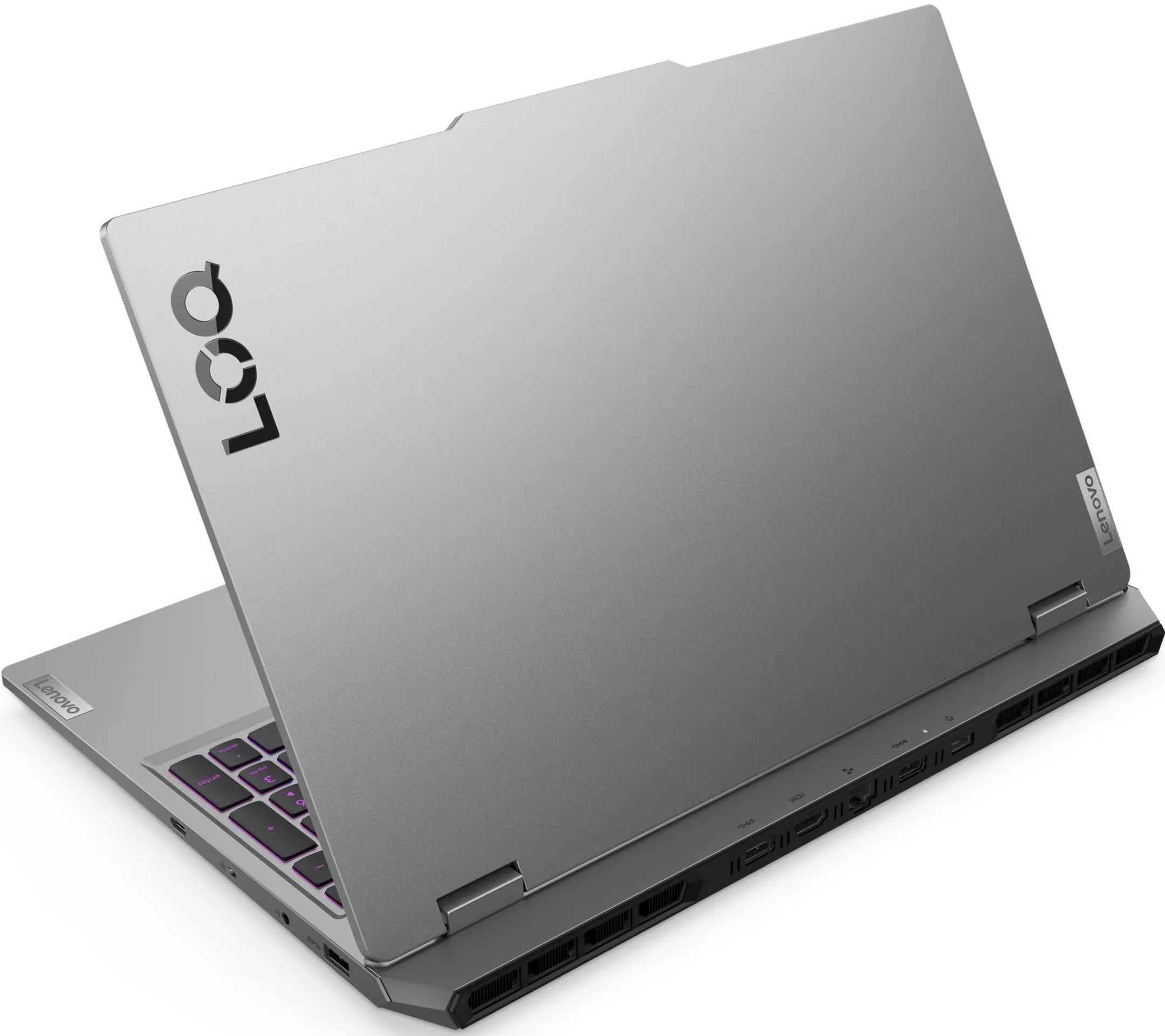 Lenovo Laptop Gaming 15,6" LOQ Ryzen 7 16GB 1TB RTX 5060 - AZERTY - 15AHP10 image