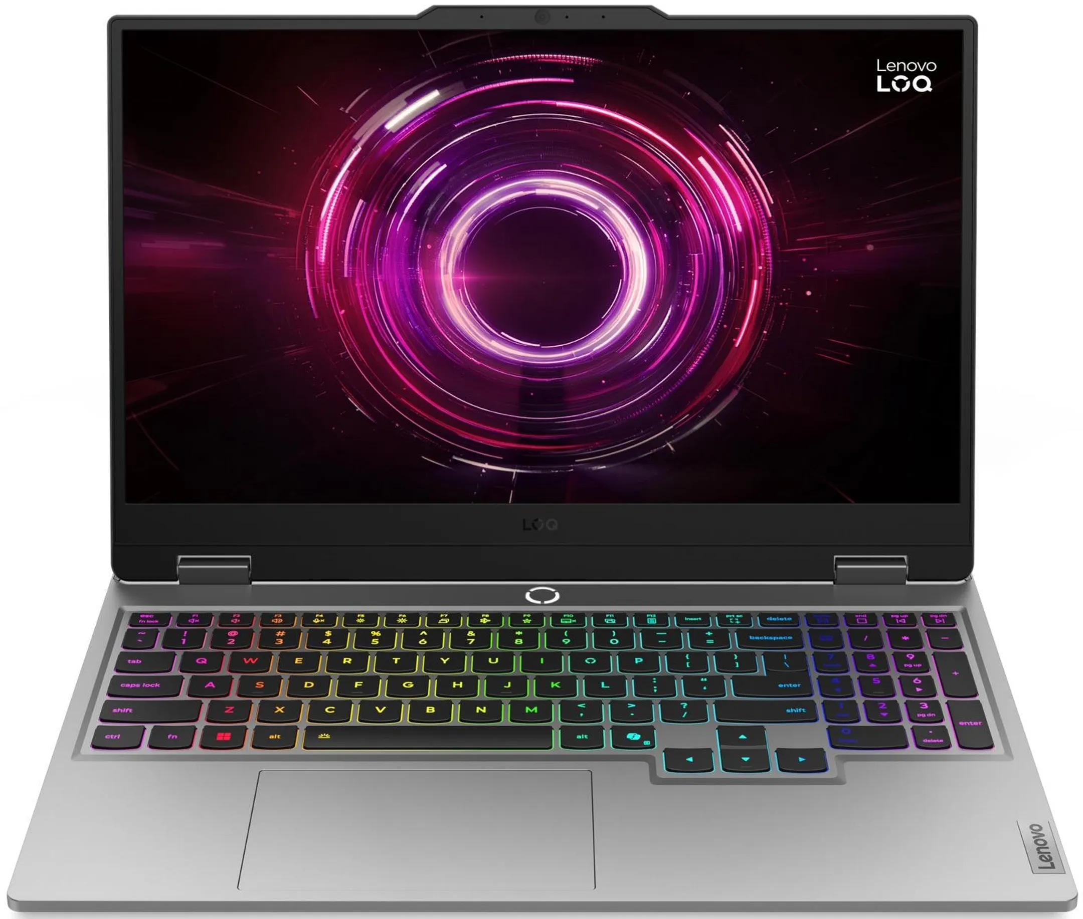 Laptop Gaming 15,6" LOQ Ryzen 7 16GB 1TB RTX 5060 - QWERTZ - 15AHP10