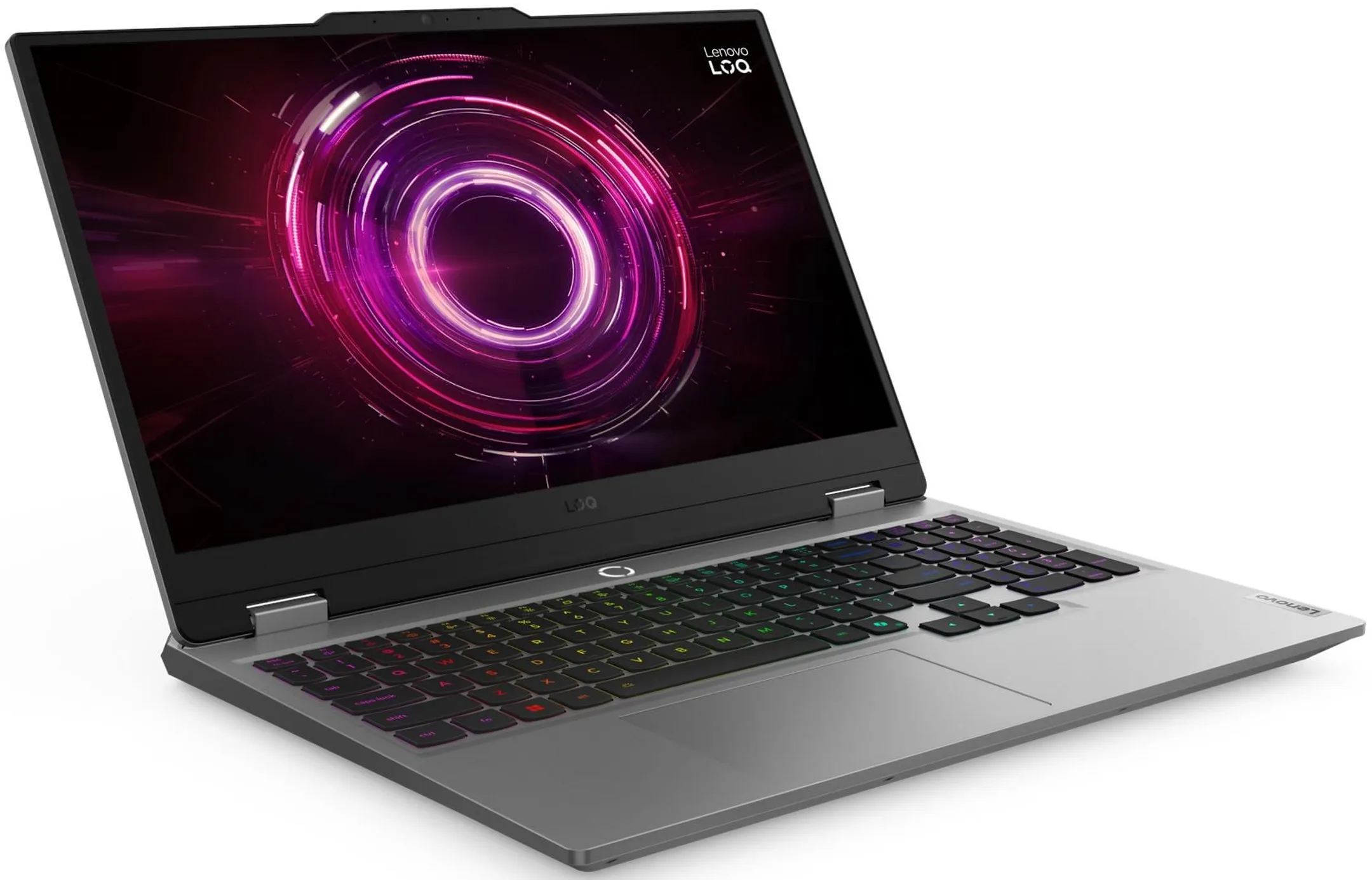 Lenovo Laptop Gaming 15,6" LOQ Ryzen 7 16GB 1TB RTX 5060 - QWERTZ - 15AHP10 image