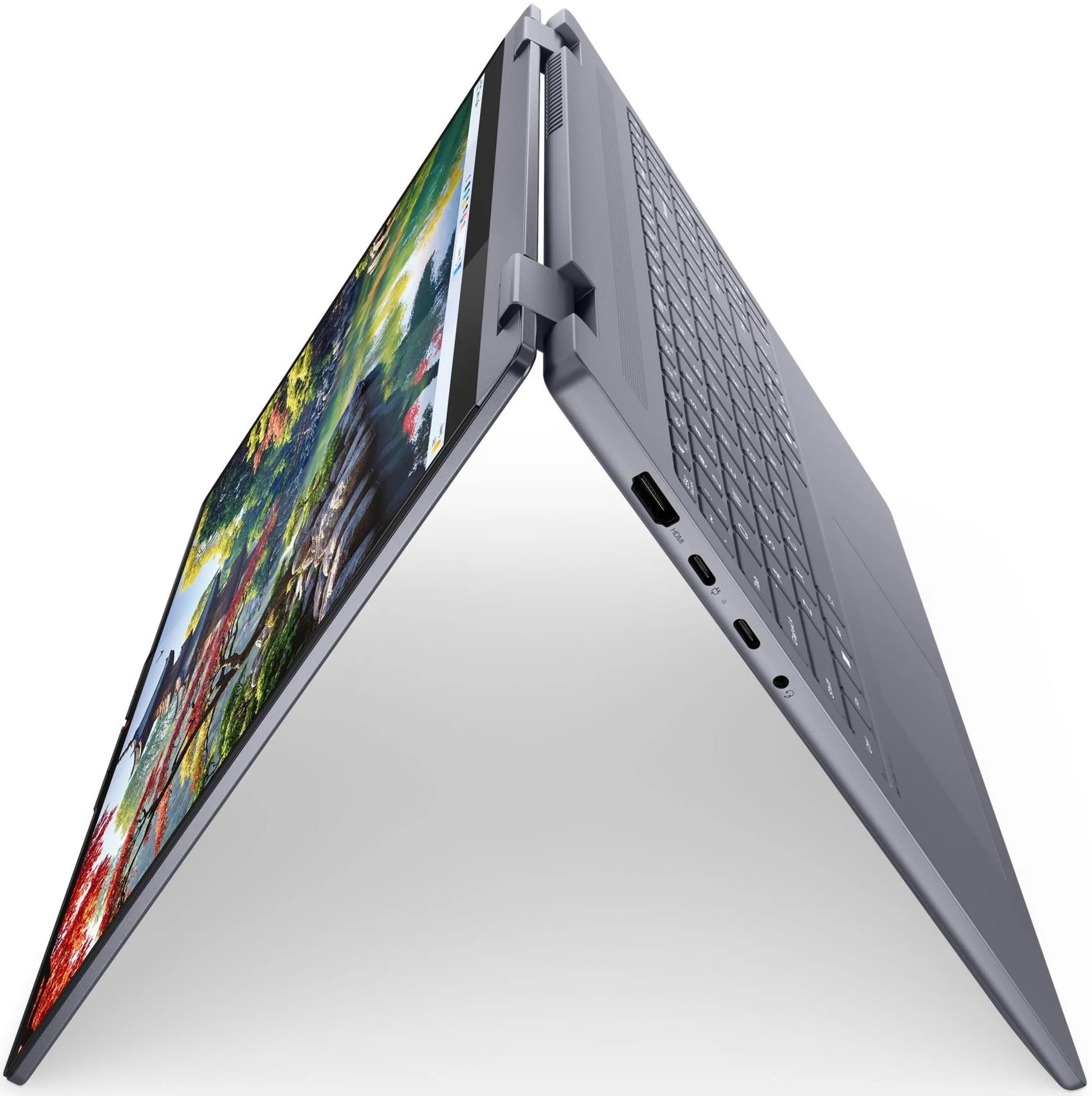 Lenovo Laptop 2-in-1 16" IdeaPad 5 Ultra 5 16GB 512GB - QWERTZ - 16IAL10 image