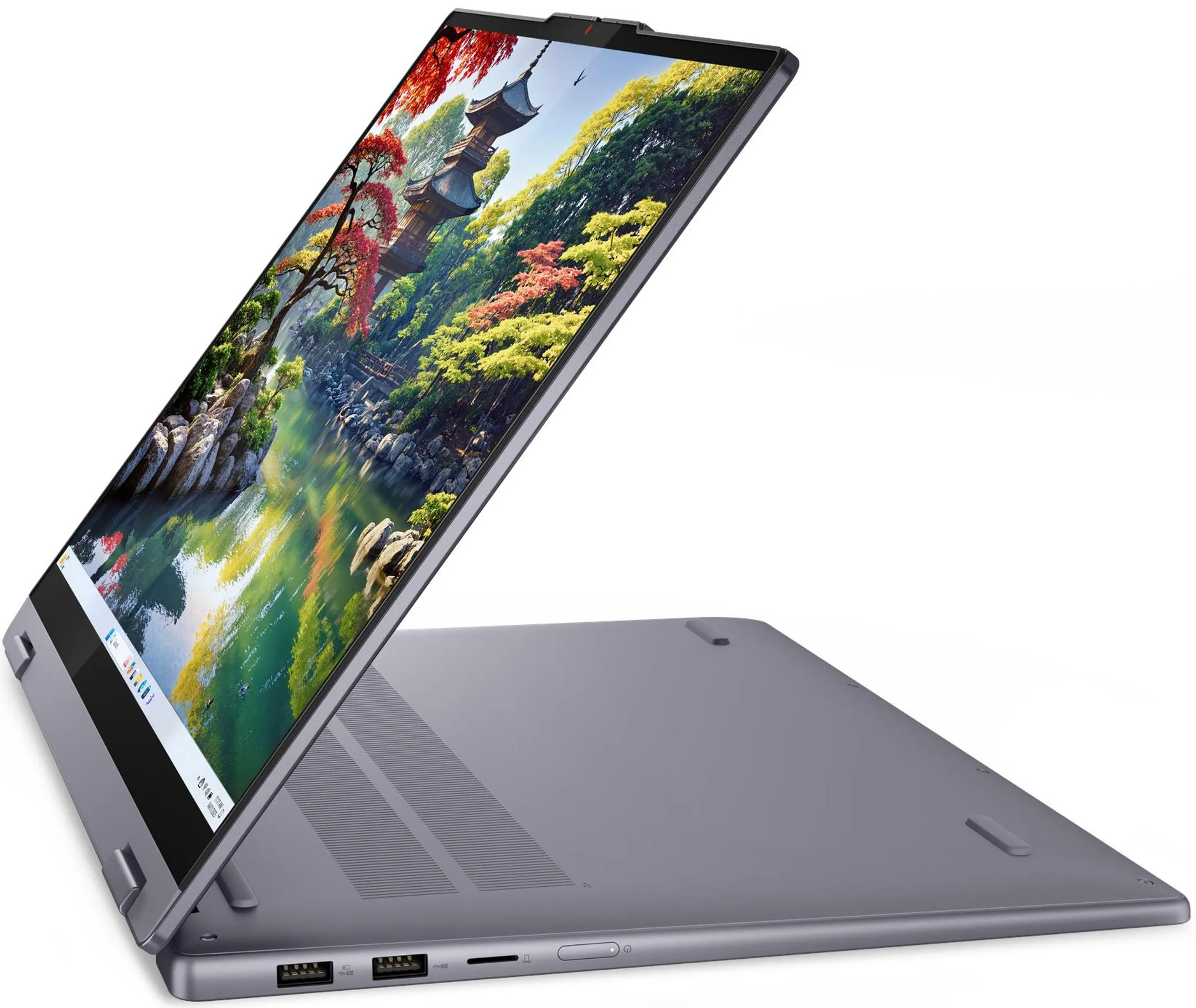 Lenovo Laptop 2-in-1 16" IdeaPad 5 Ultra 5 16GB 512GB - QWERTZ - 16IAL10 image