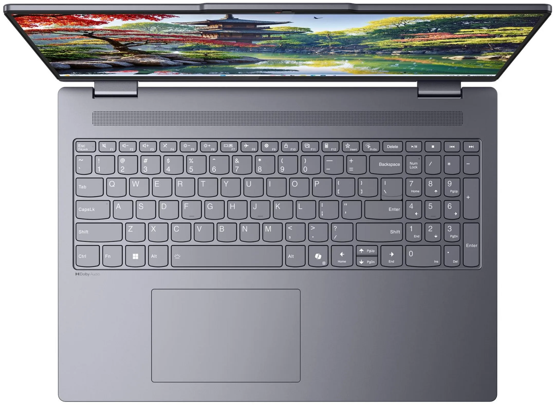 Lenovo Laptop 2-in-1 16" IdeaPad 5 Ultra 5 16GB 512GB - QWERTZ - 16IAL10 image