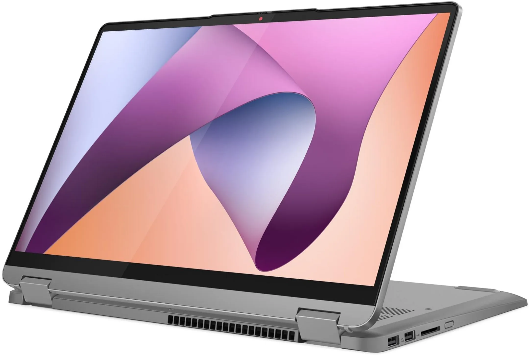 Lenovo Laptop 2-in-1 14" IdeaPad Flex 5 Ryzen 7 16GB 512GB - QWERTZ - 14ABR8 image