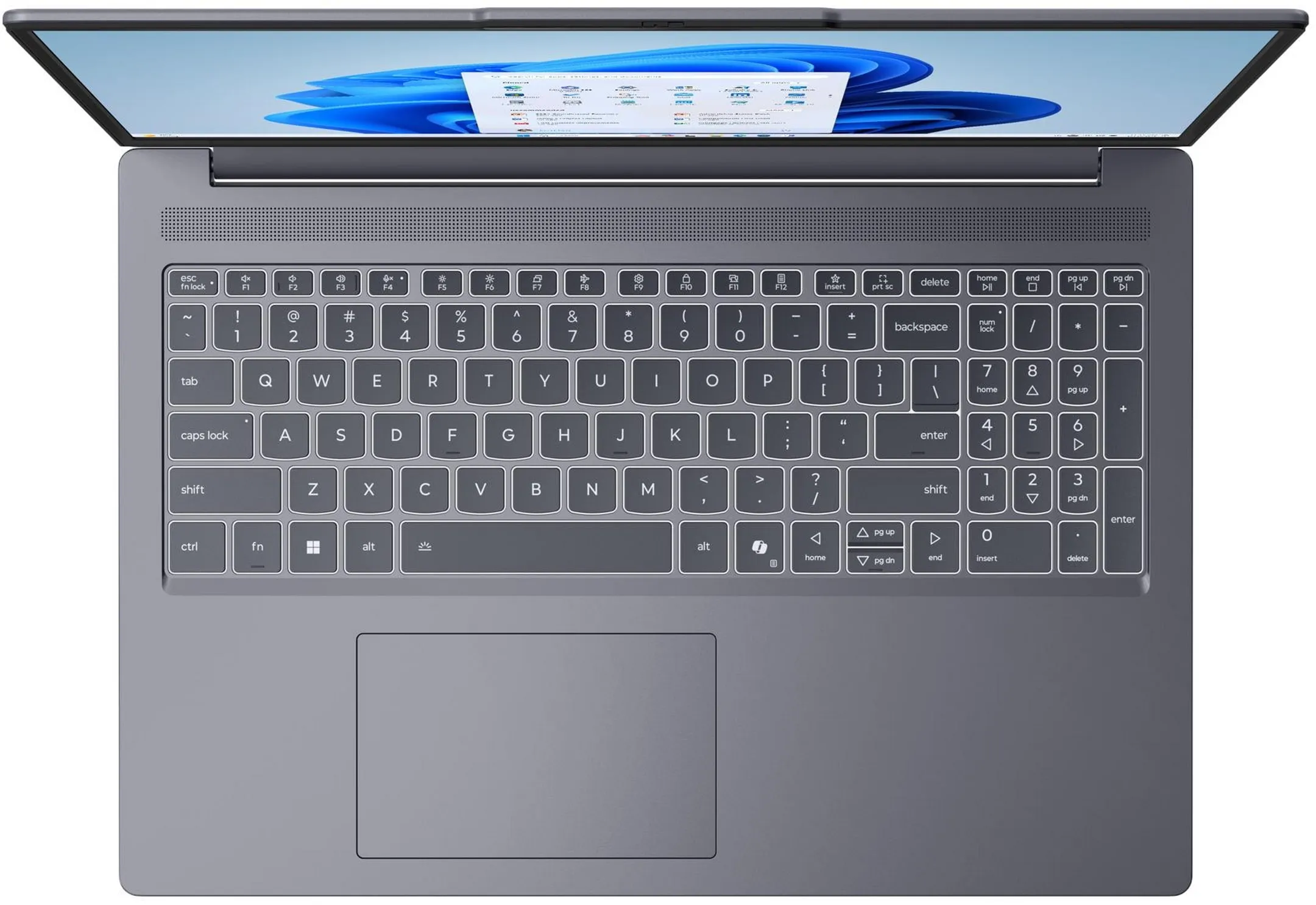 Lenovo Laptop 16" IdeaPad Slim 3 i5 16Go 512Go - QWERTZ - 16IRH10 image