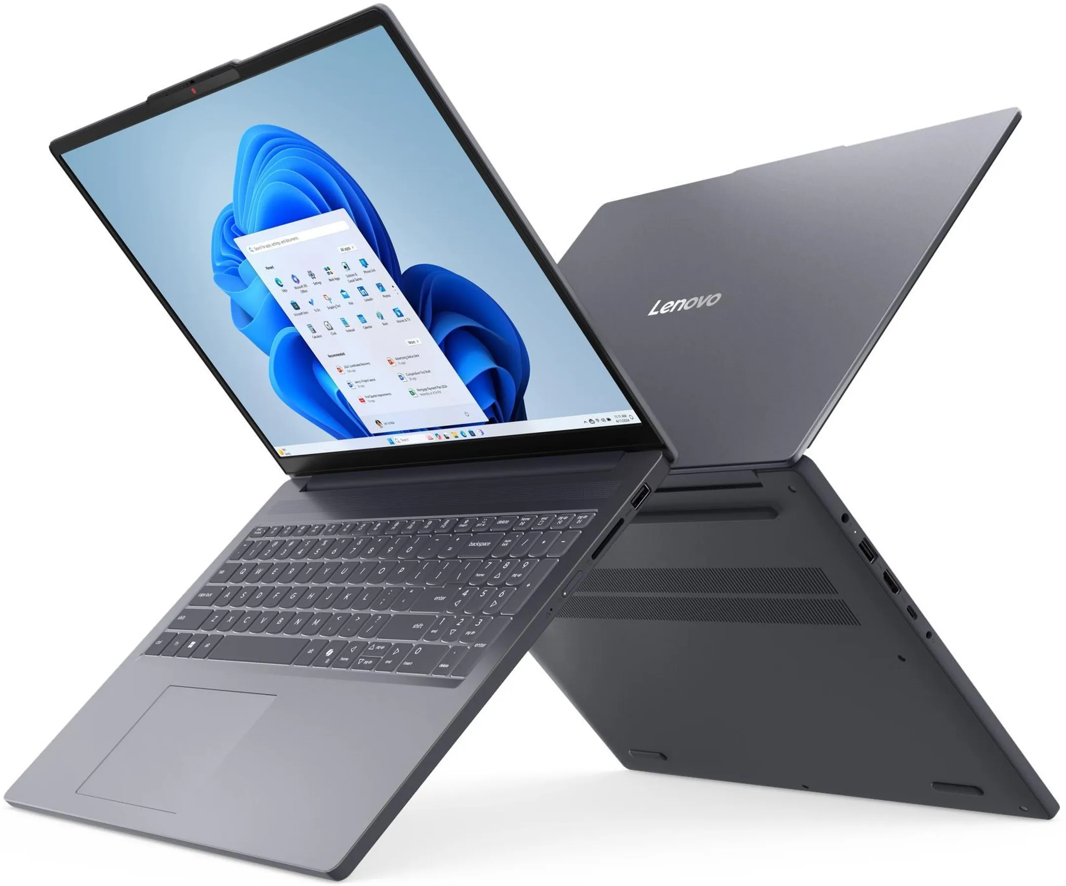 Lenovo Laptop 16" IdeaPad Slim 3 i5 16Go 512Go - QWERTZ - 16IRH10 image