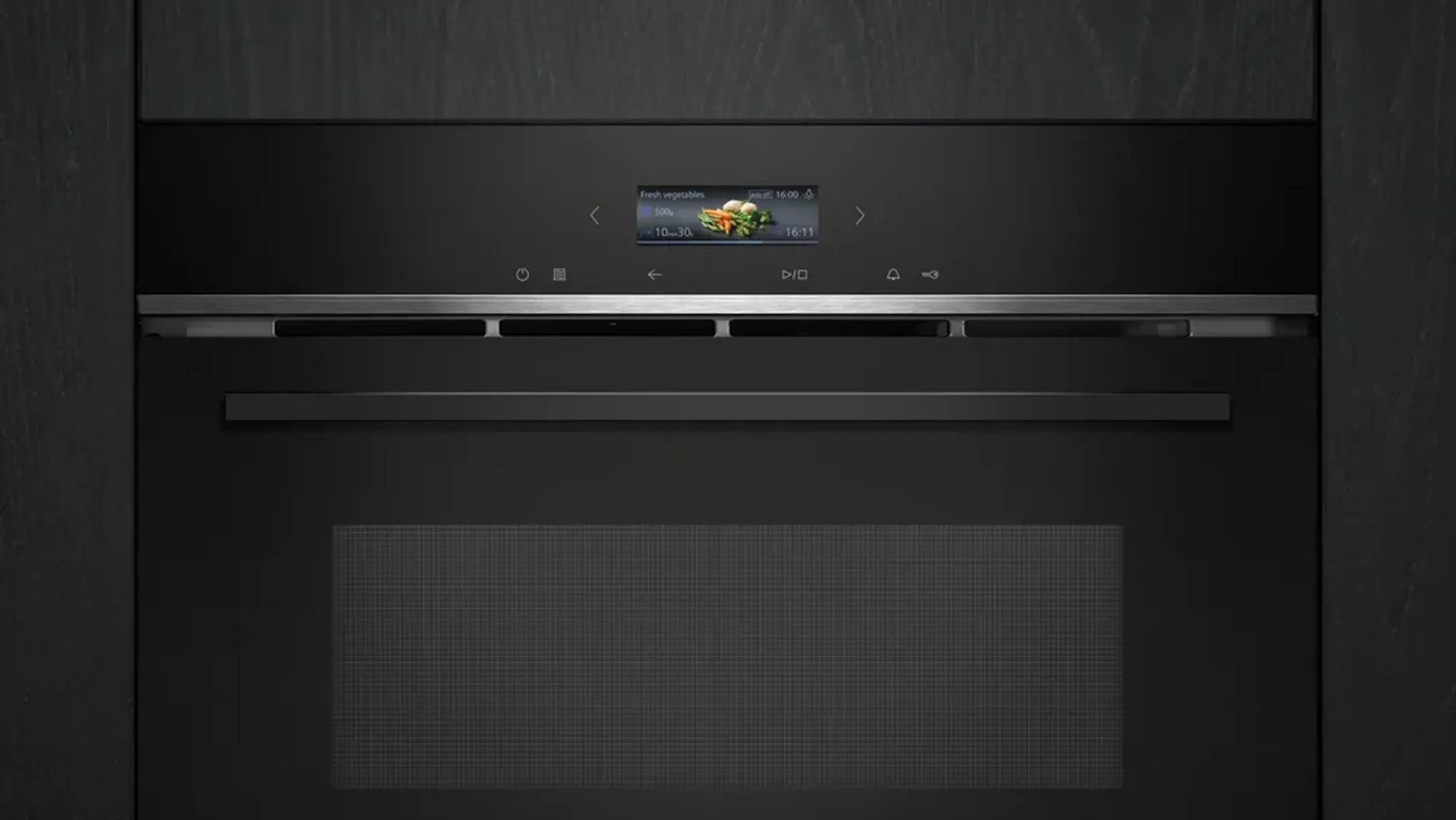 Siemens Einbau-Mikrowelle iQ700 CE732GXB1 image