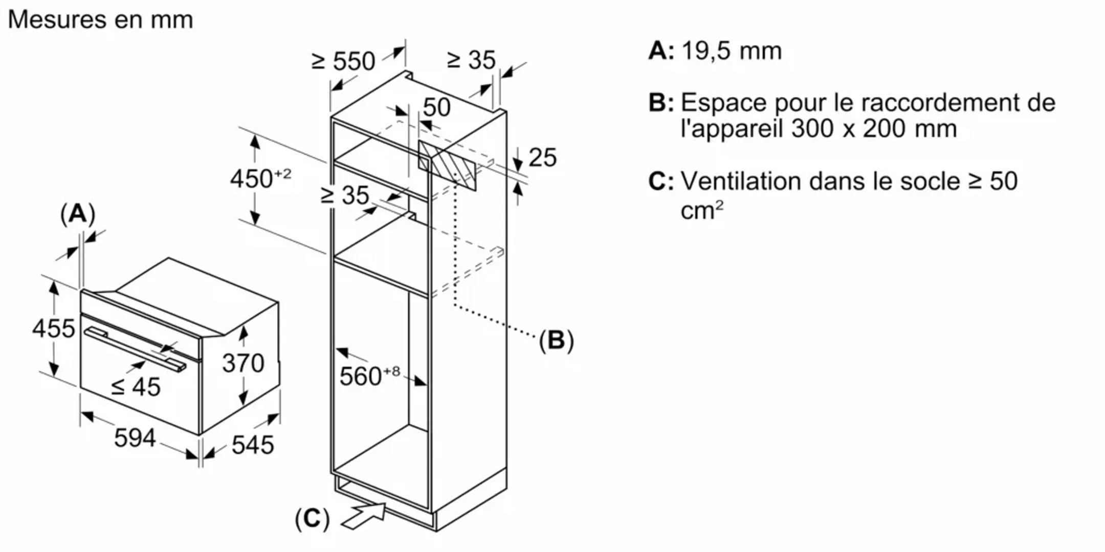 Siemens Einbau-Mikrowelle iQ700 CE732GXB1 image