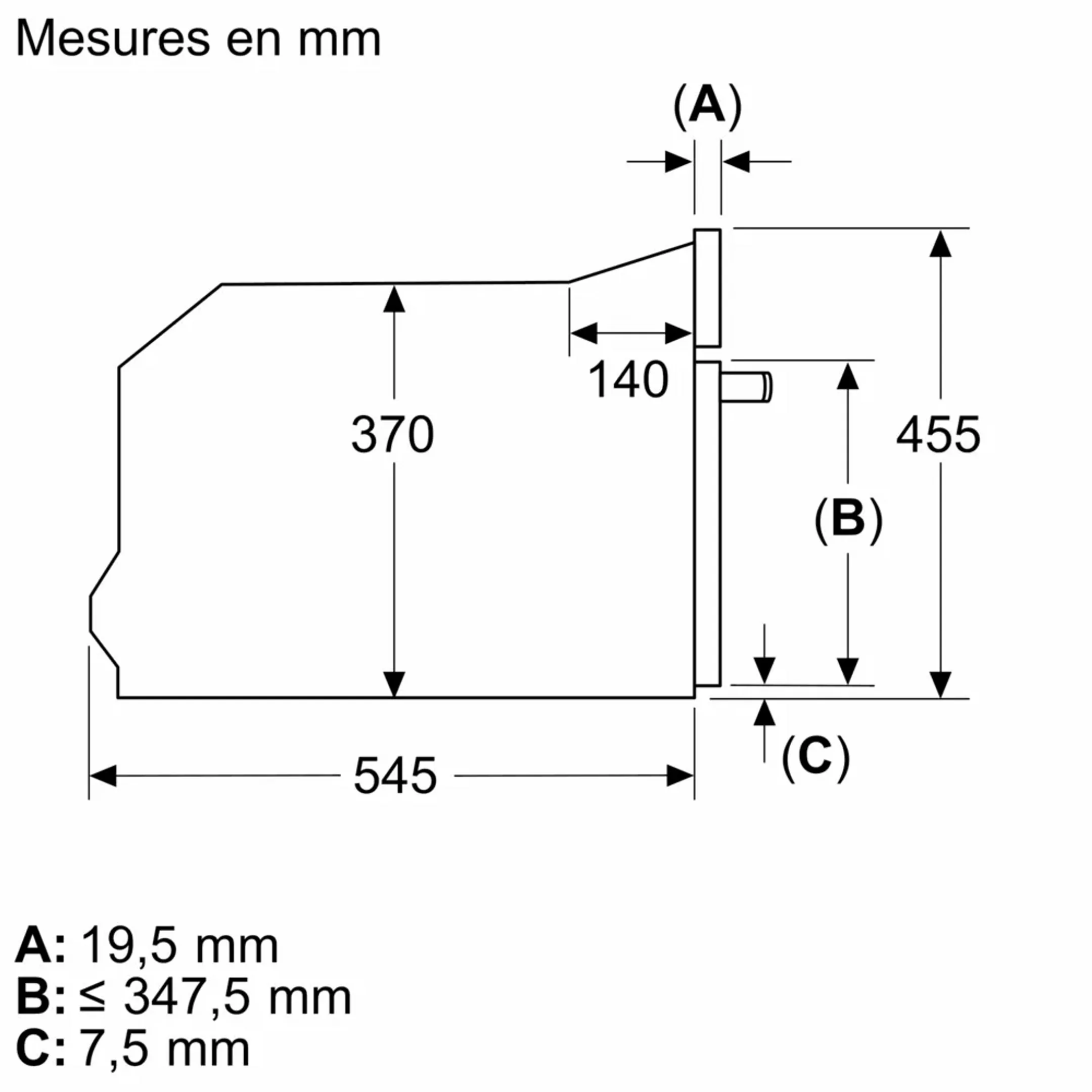 Siemens Einbau-Mikrowelle iQ700 CE732GXB1 image