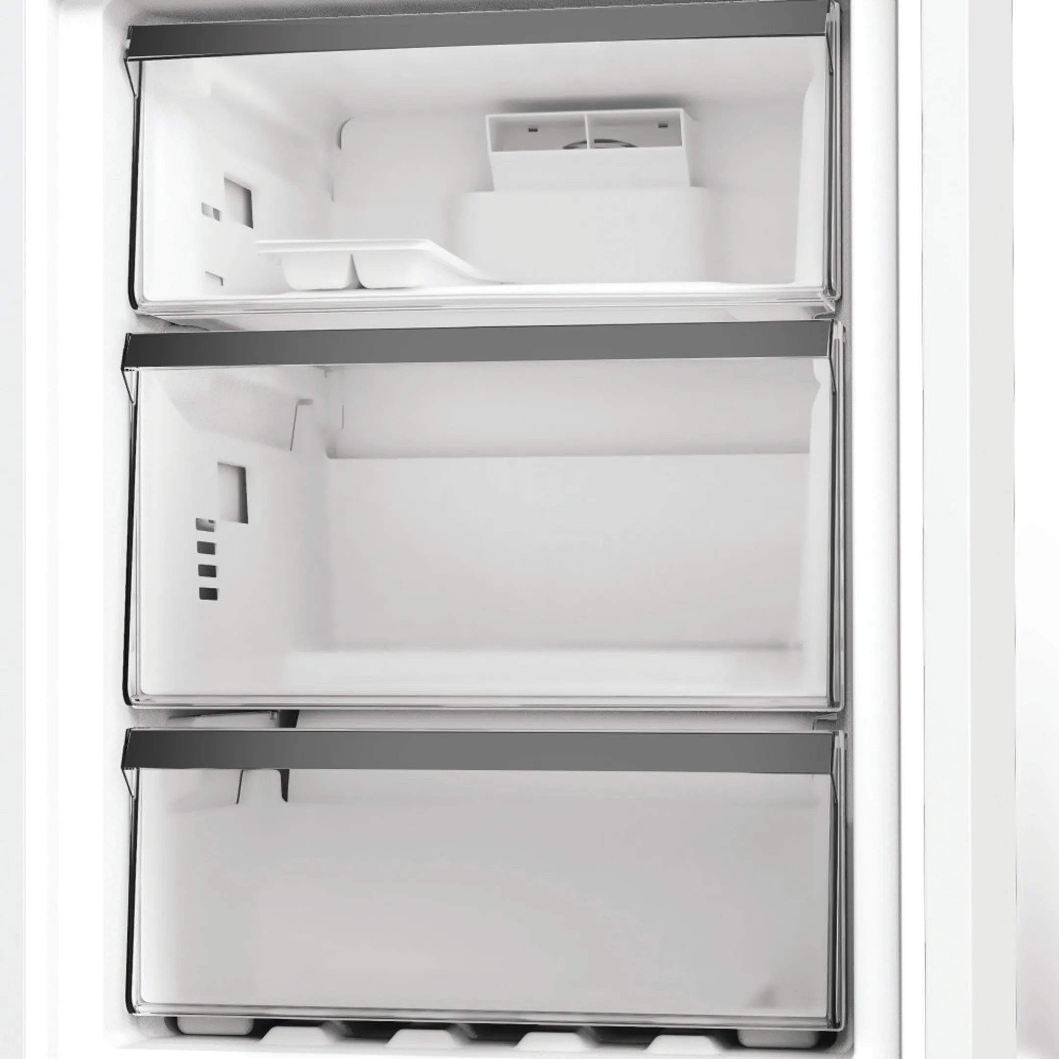 Whirlpool Fridge Freezer Combo WHK 25404 XP8E image