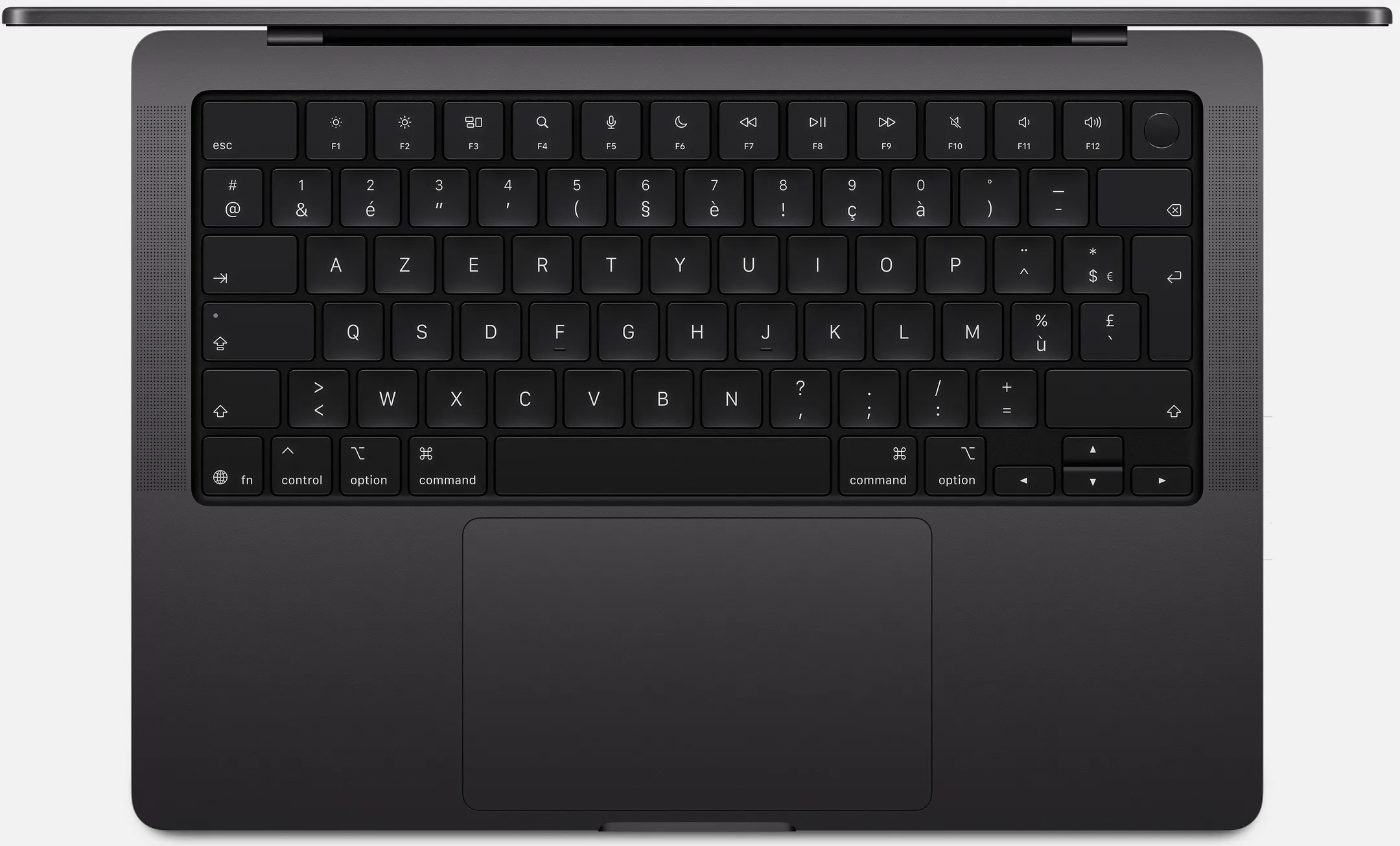 Apple MacBook Pro 14" M5 16Go 1To - AZERTY - Noir image