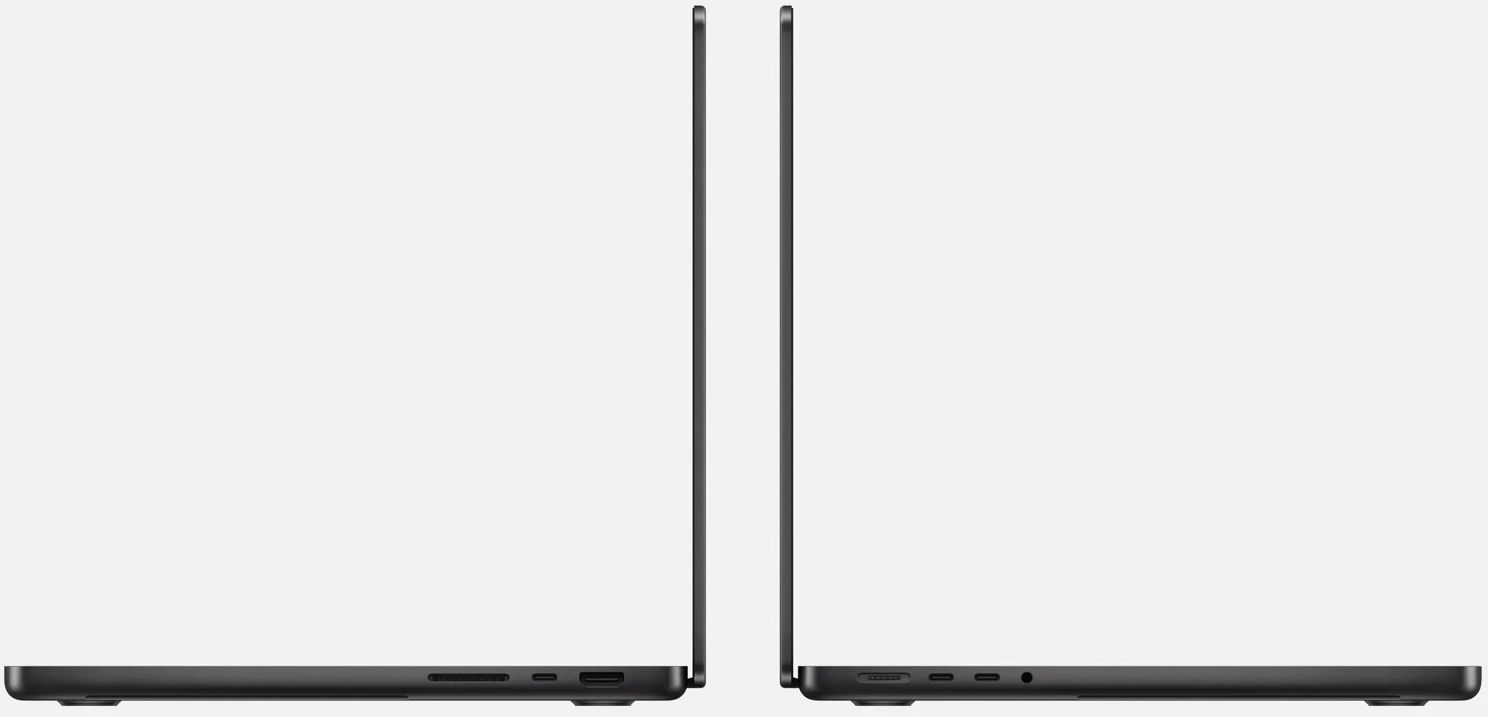 Apple MacBook Pro 14" M5 16Go 1To - AZERTY - Noir image