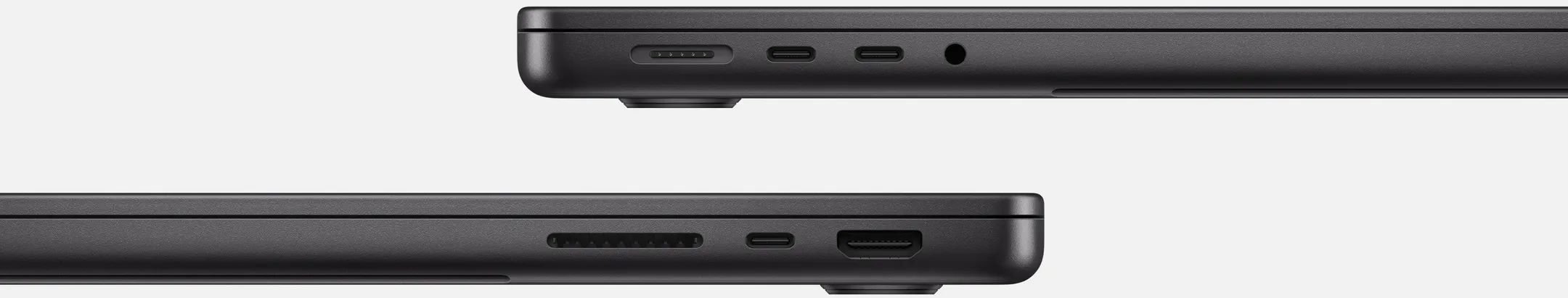 Apple MacBook Pro 14" M5 16Go 1To - AZERTY - Noir image