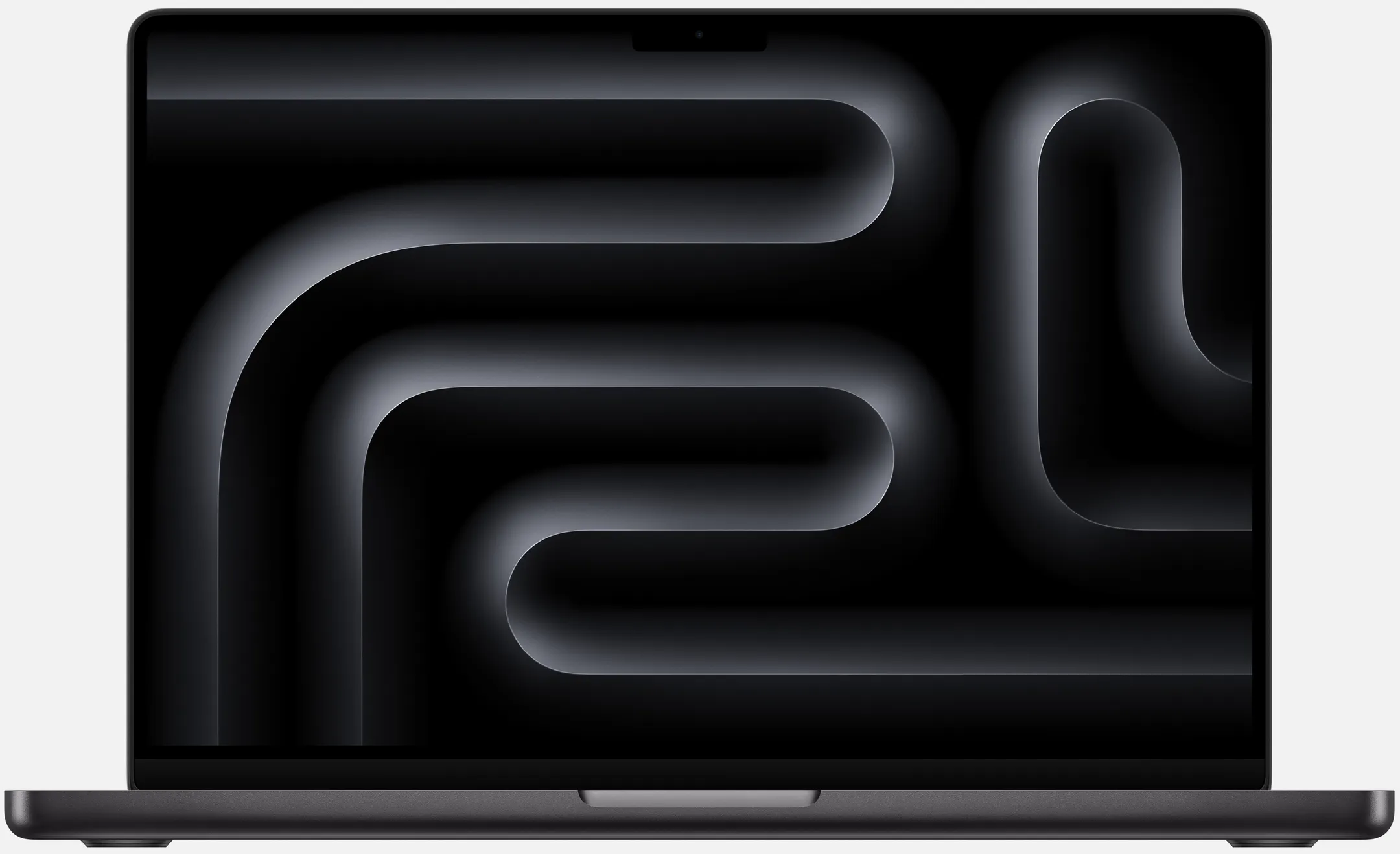 MacBook Pro 14" M5 16Go 512Go - QWERTZ - Noir