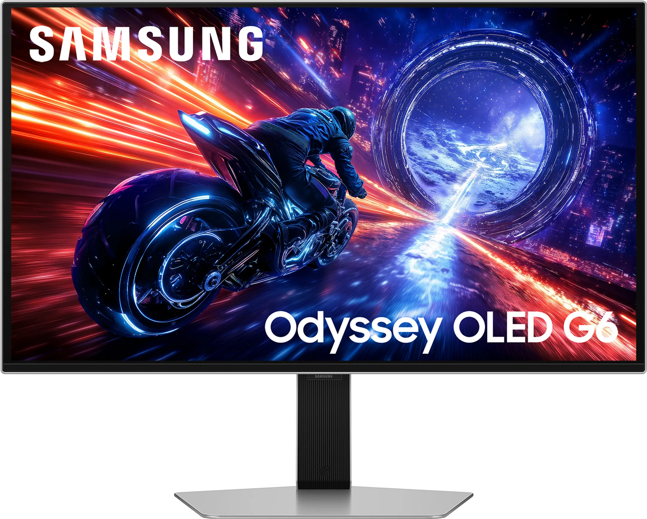 Gaming-Monitor 27" QHD 500Hz Odyssey G6 G60SF LS27FG602SUXEN