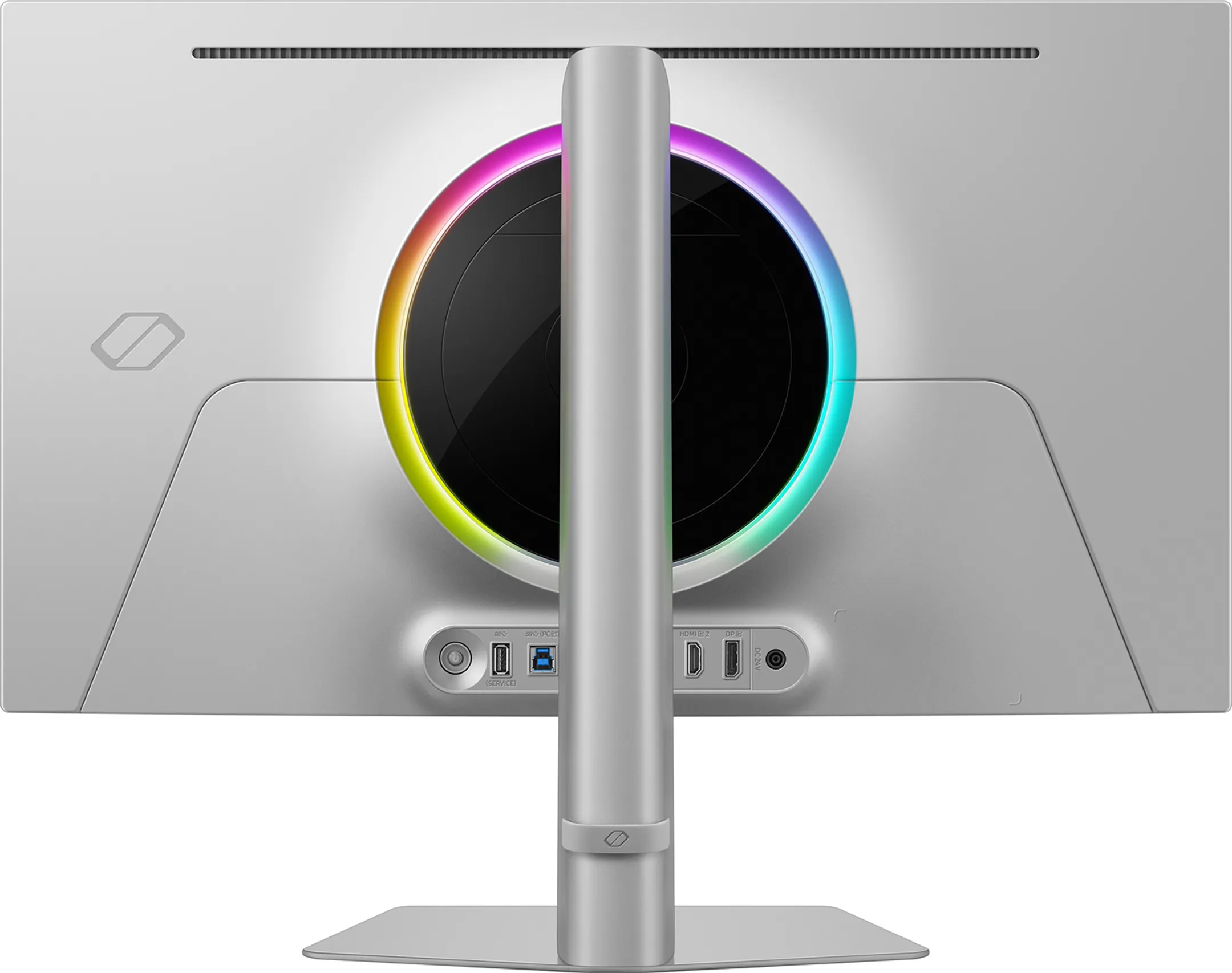 Samsung Gaming-Monitor 27" QHD 500Hz Odyssey G6 G60SF LS27FG602SUXEN image