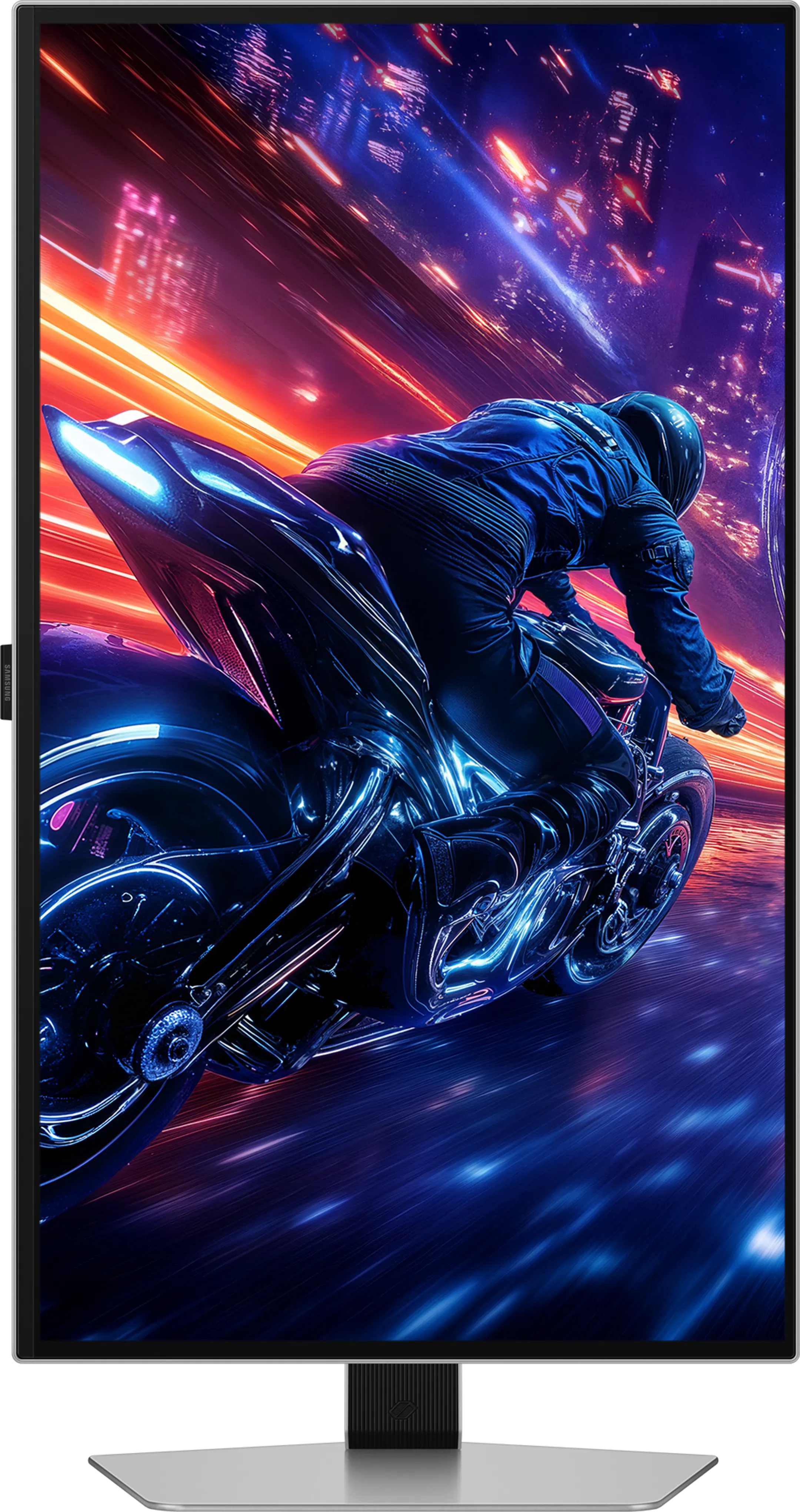 Samsung Gaming-Monitor 27" QHD 500Hz Odyssey G6 G60SF LS27FG602SUXEN image