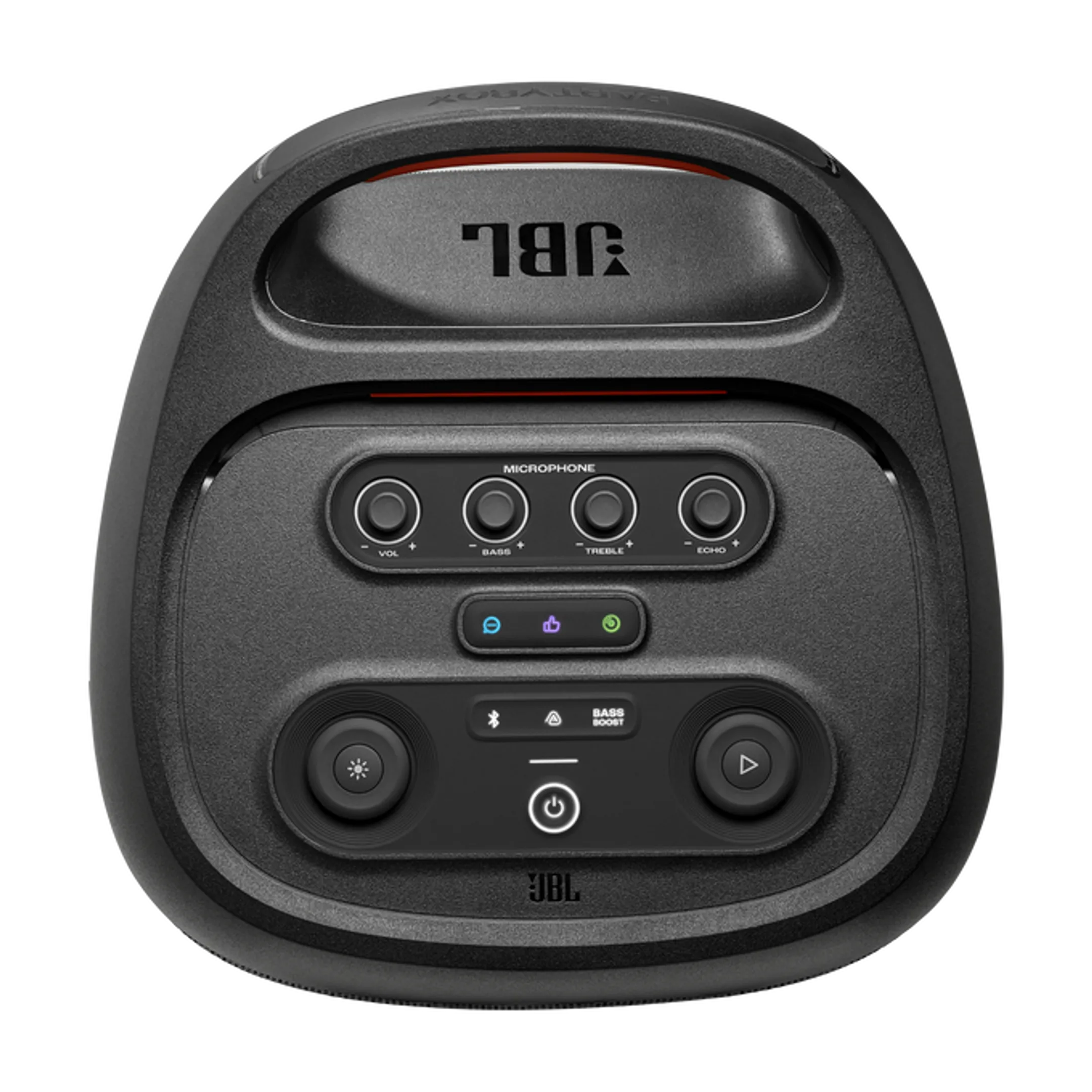 JBL Bluetooth-Lautsprecher PartyBox 720 – Schwarz image