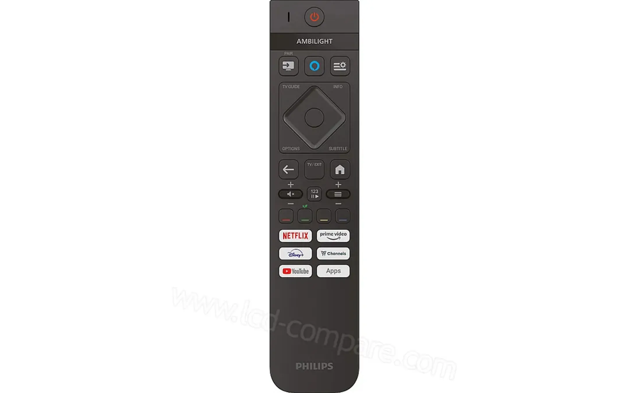 Philips TV OLED 4K Ambilight 55OLED760/12 - 55 pouces image