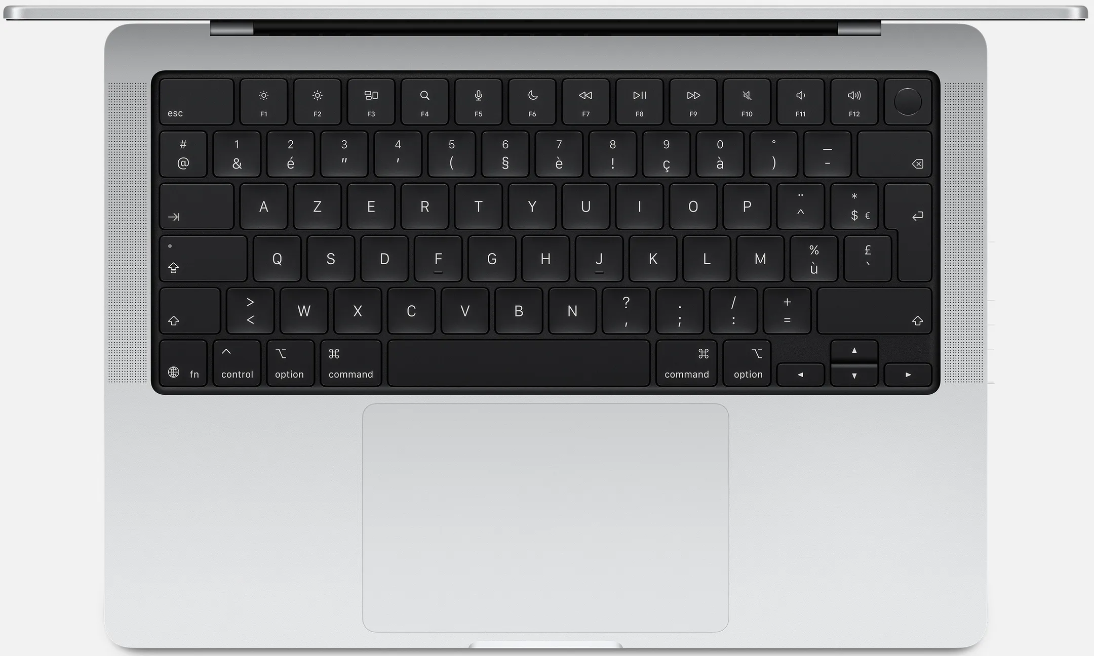 Apple MacBook Pro 14" M5 16Go 1To - AZERTY - Argent image