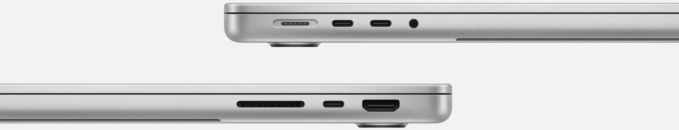 Apple MacBook Pro 14" M5 16Go 1To - AZERTY - Argent image