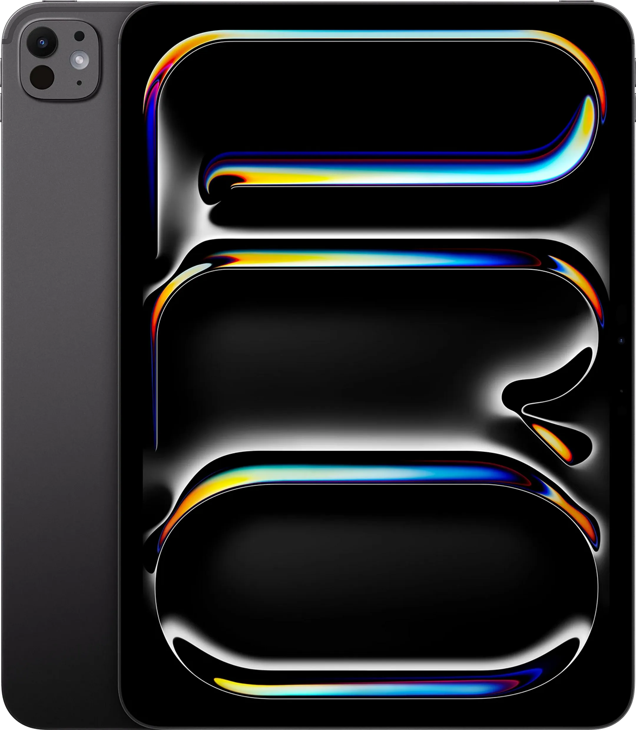 iPad Pro 11" M5 Wi-Fi 512Go - Noir