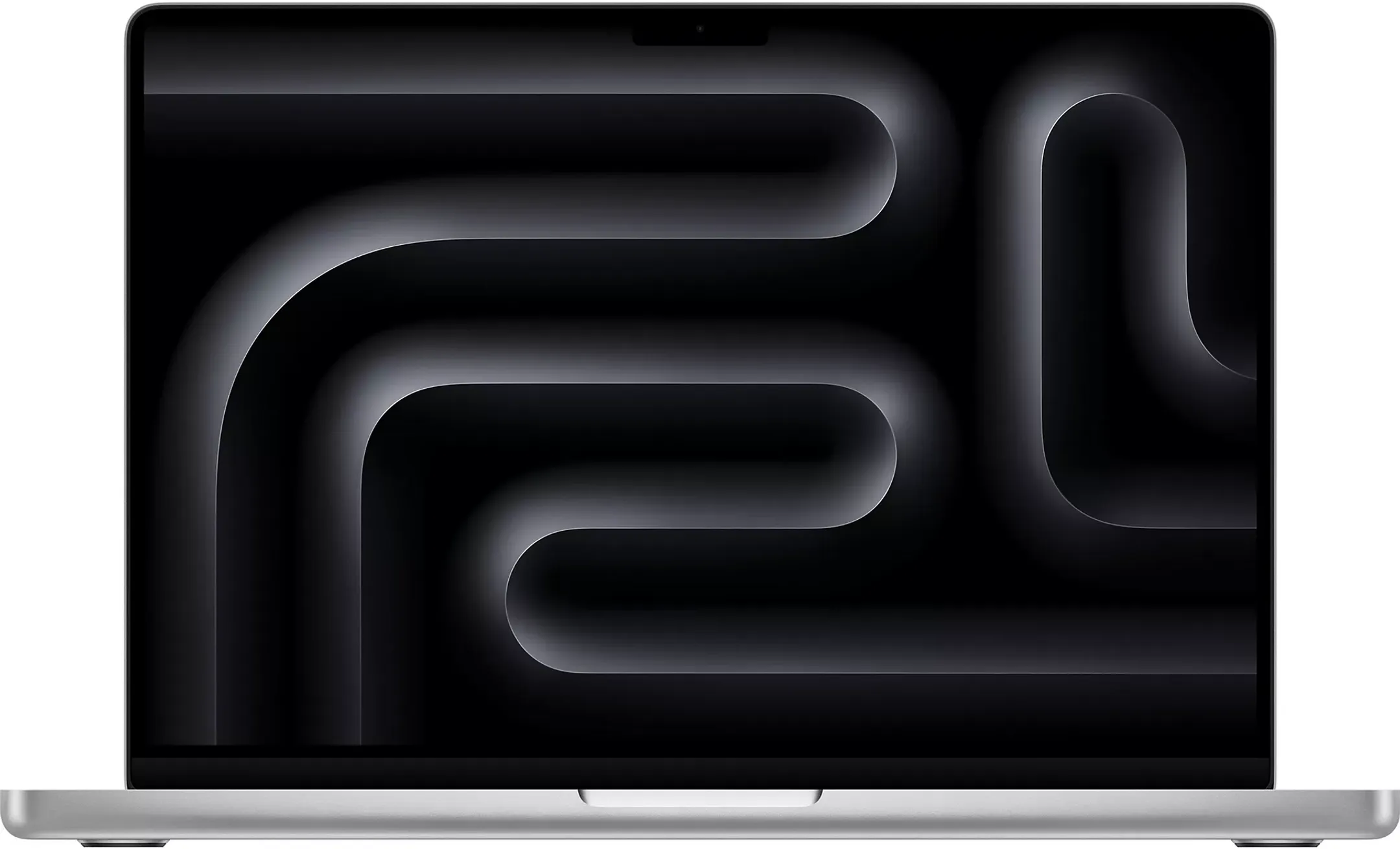 MacBook Pro 14" M5 16Go 1To - QWERTY - Argent