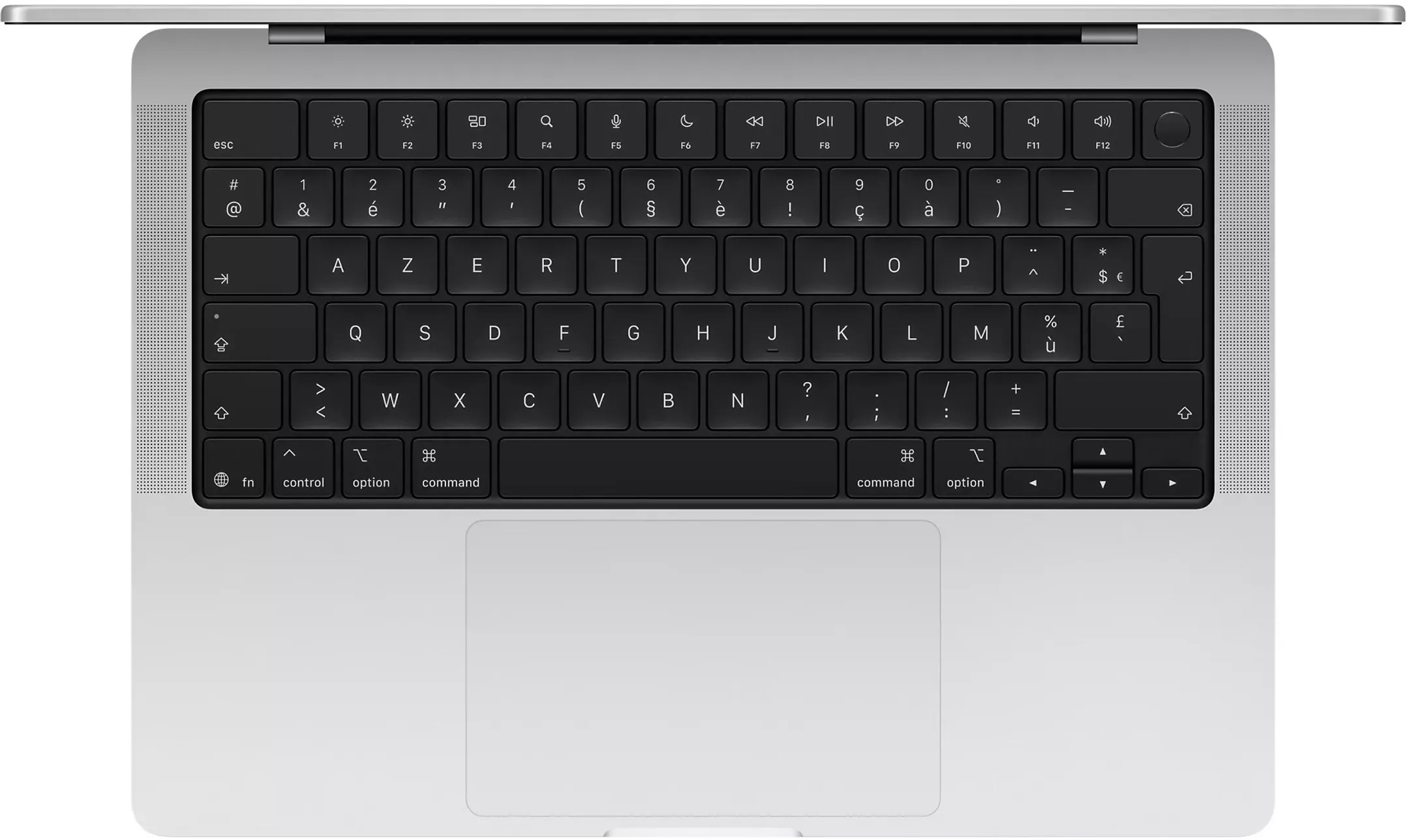 Apple MacBook Pro 14" M5 24GB 1TB - QWERTY - Silver image