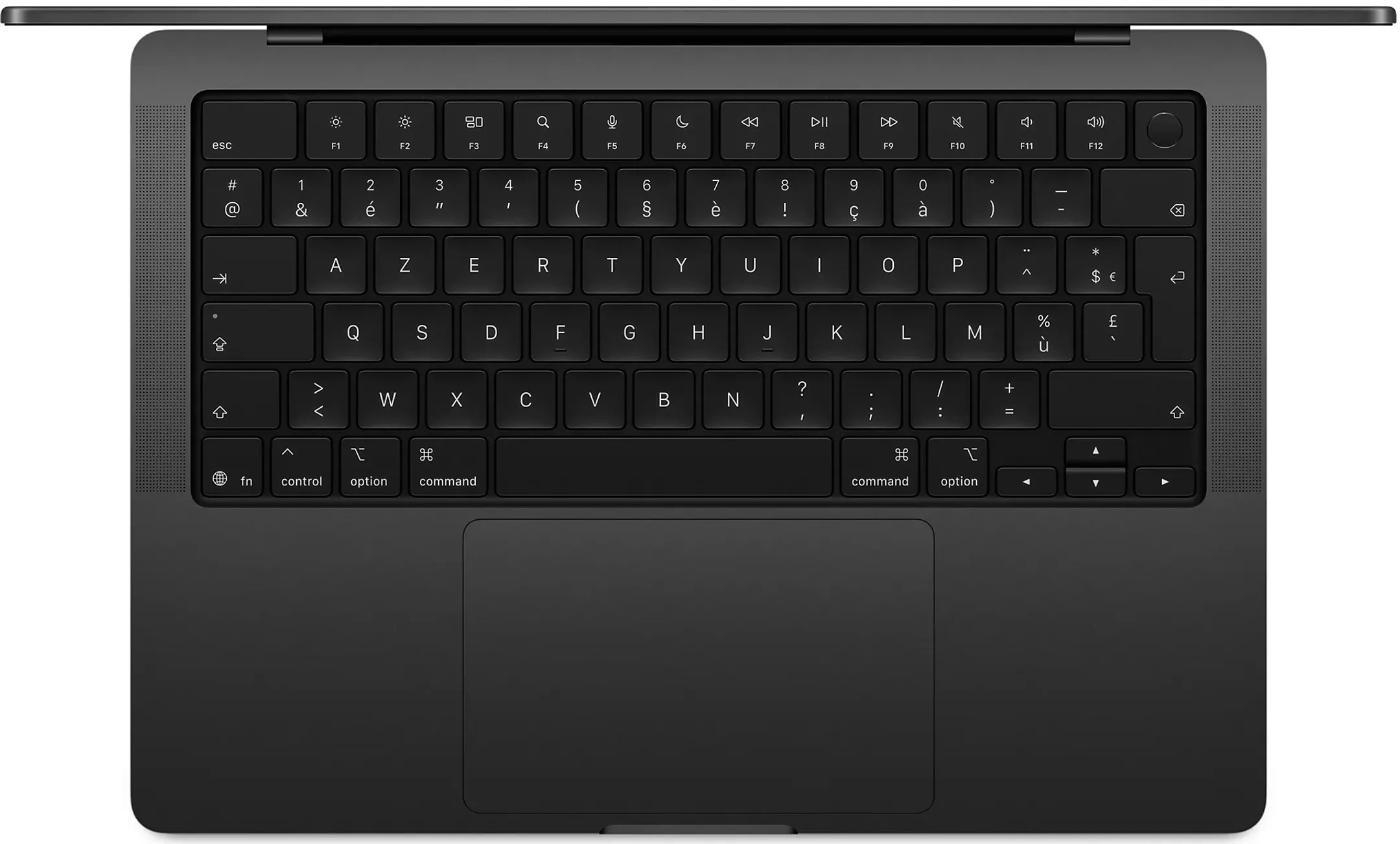 Apple MacBook Pro 14" M5 24GB 1TB - QWERTY - Black image